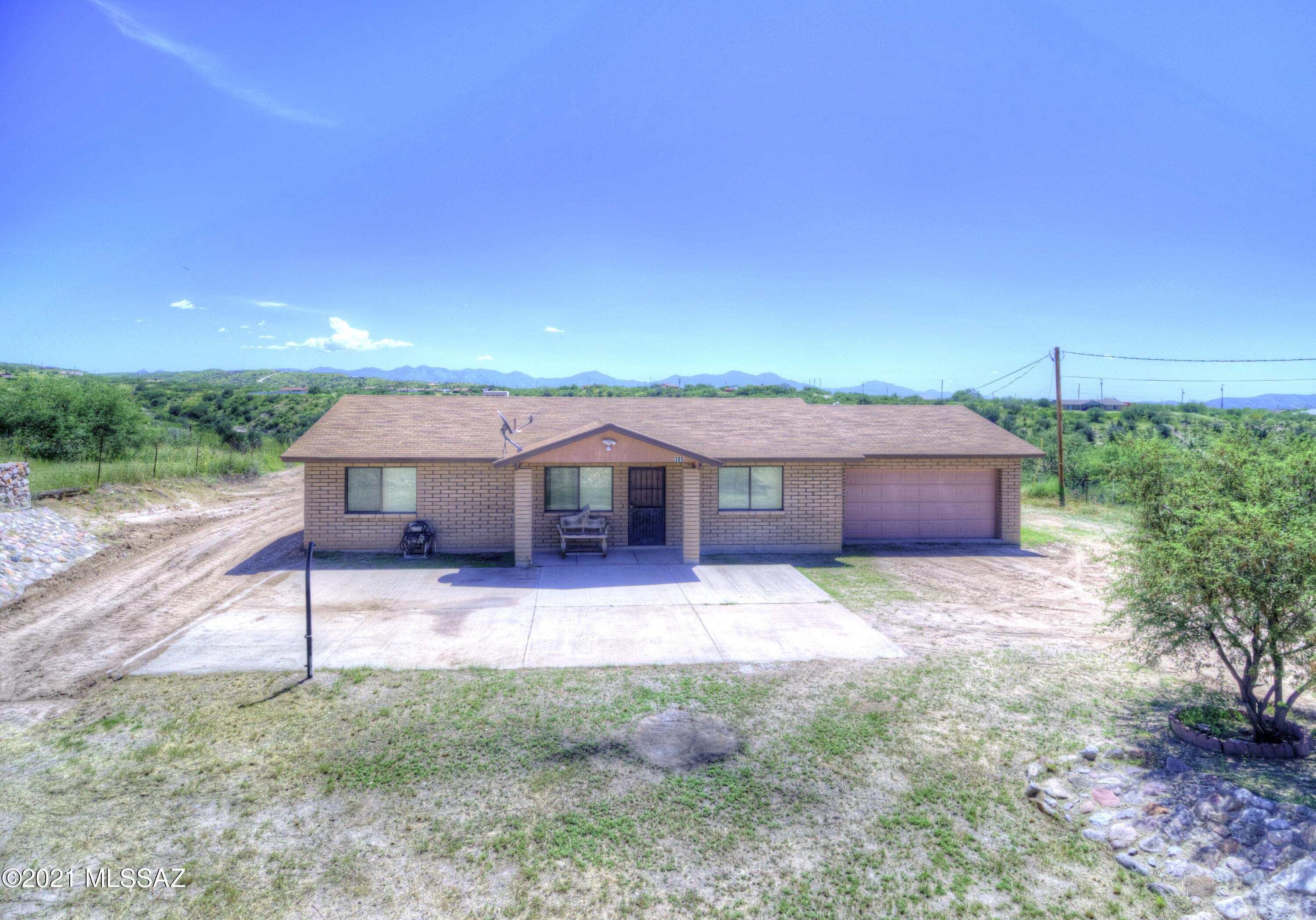 Rio Rico Ranchettes 12 - Residential