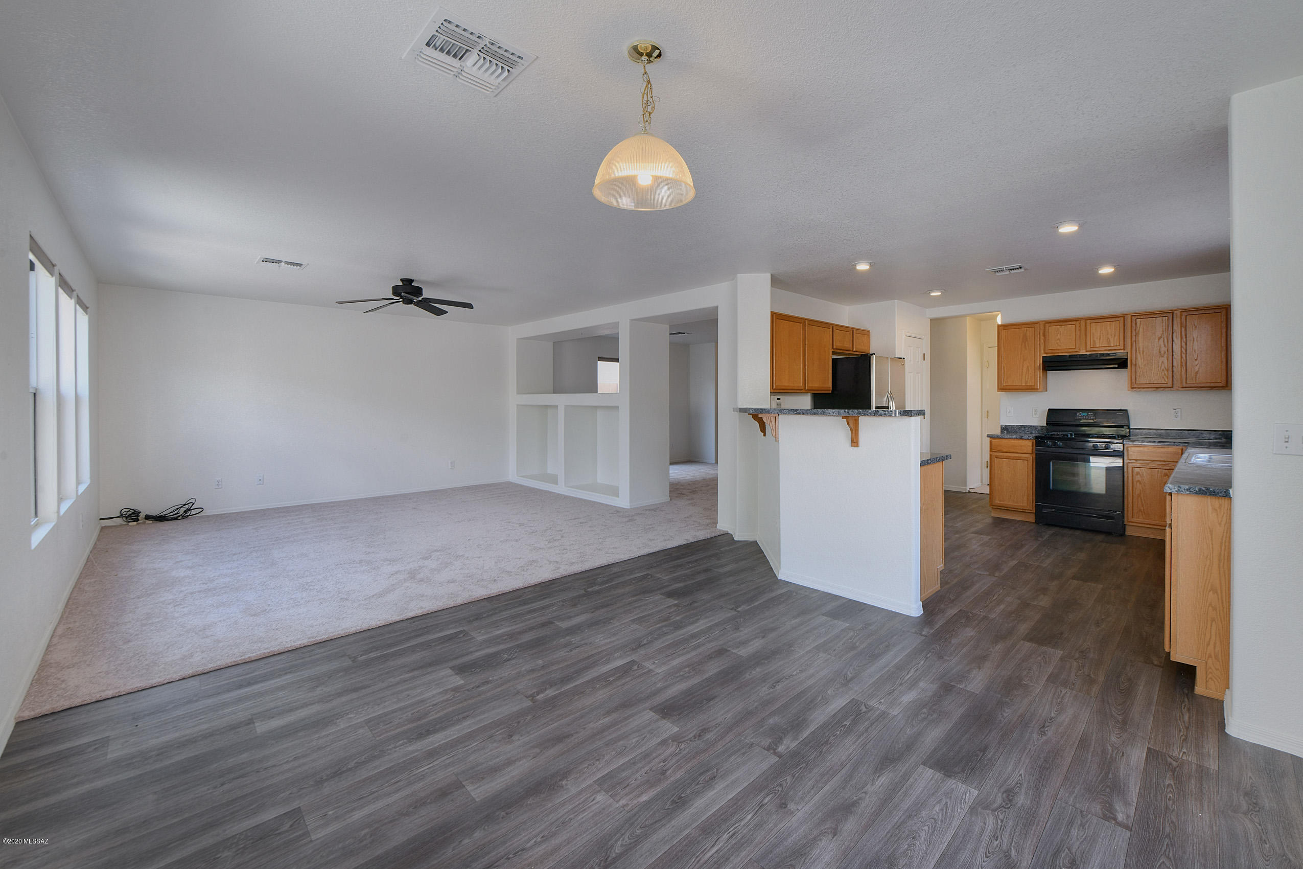 River Terrace (1-76) - Residential