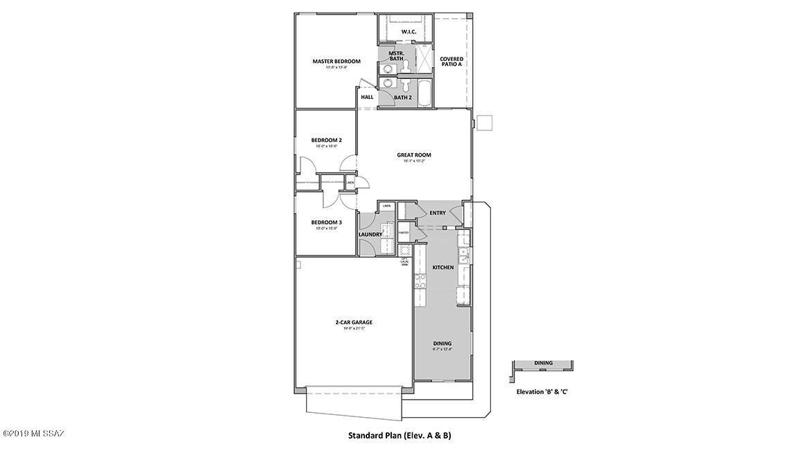 Silverbell Crossings SQ20131720884 - Residential