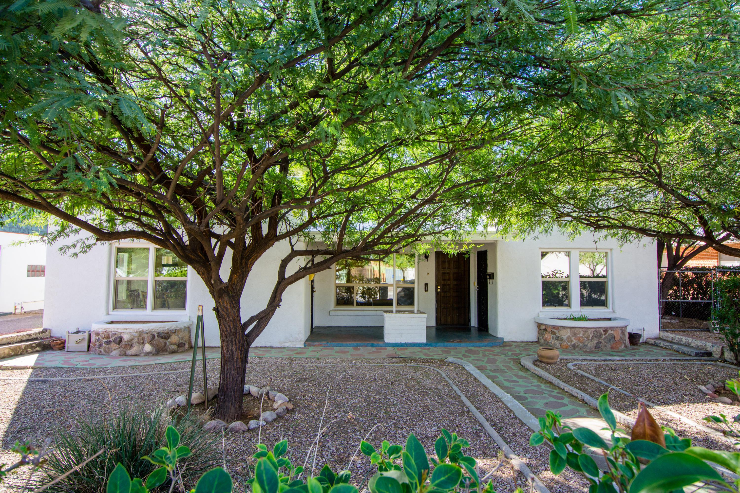 Location, Location, location. Minutes to the U of A and walking distance to the Loft Theater and Whole Foods. 
Totally remodeled duplex new windows, 
Updated electrical, plumbing and newer a/c s. 1 unit 2/bedrooms  1 bath with granite counter top in the kitchen and bathroom. The other unit 1 bedroom,  bathroom with a bonus room.
Granite countertops in the Kitchen with new flooring. A flexible floor plan with lots of pssibities. A MUST see !! All of the furniture is available on a separate Bill Of Sale.