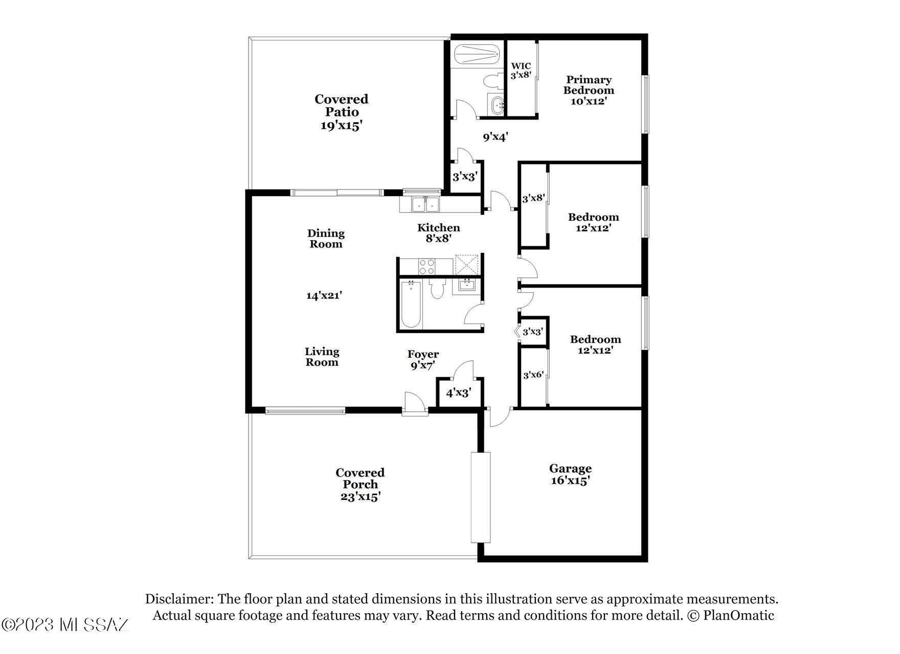 Looking for your dream home? Through our seamless leasing process, this beautifully designed home is move-in ready. Our spacious layout is perfect for comfortable living that you can enjoy with your pets too; we're proud to be pet friendly. Our homes are built using high-quality, eco-friendly materials with neutral paint colors, updated fixtures, and energy-efficient appliances. Enjoy the backyard and community to unwind after a long day, or simply greet neighbors, enjoy the fresh air, and gather for fun-filled activities. Ready to make your next move your best move? Apply now. Take a tour today. The fixtures and finishes of this property may differ slightly from what is pictured.