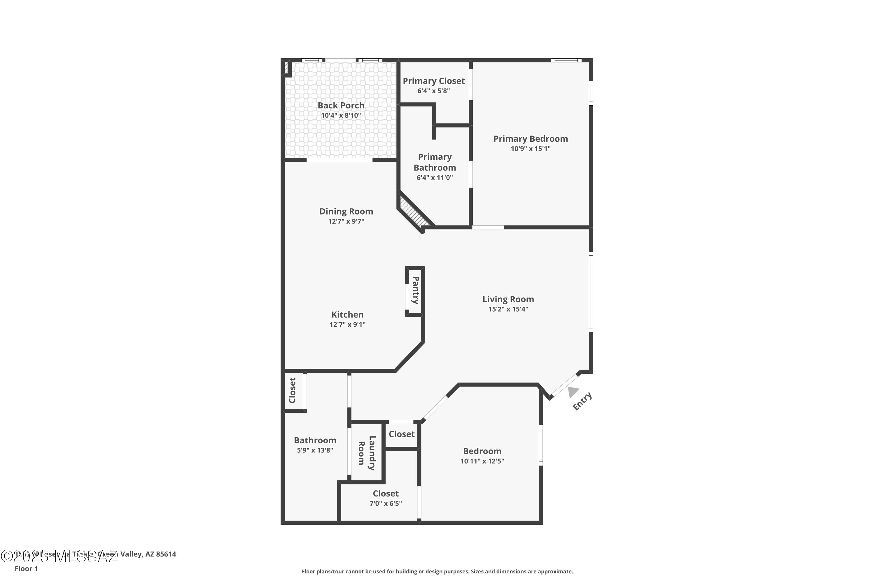 Valle Verde (1-88) - Residential