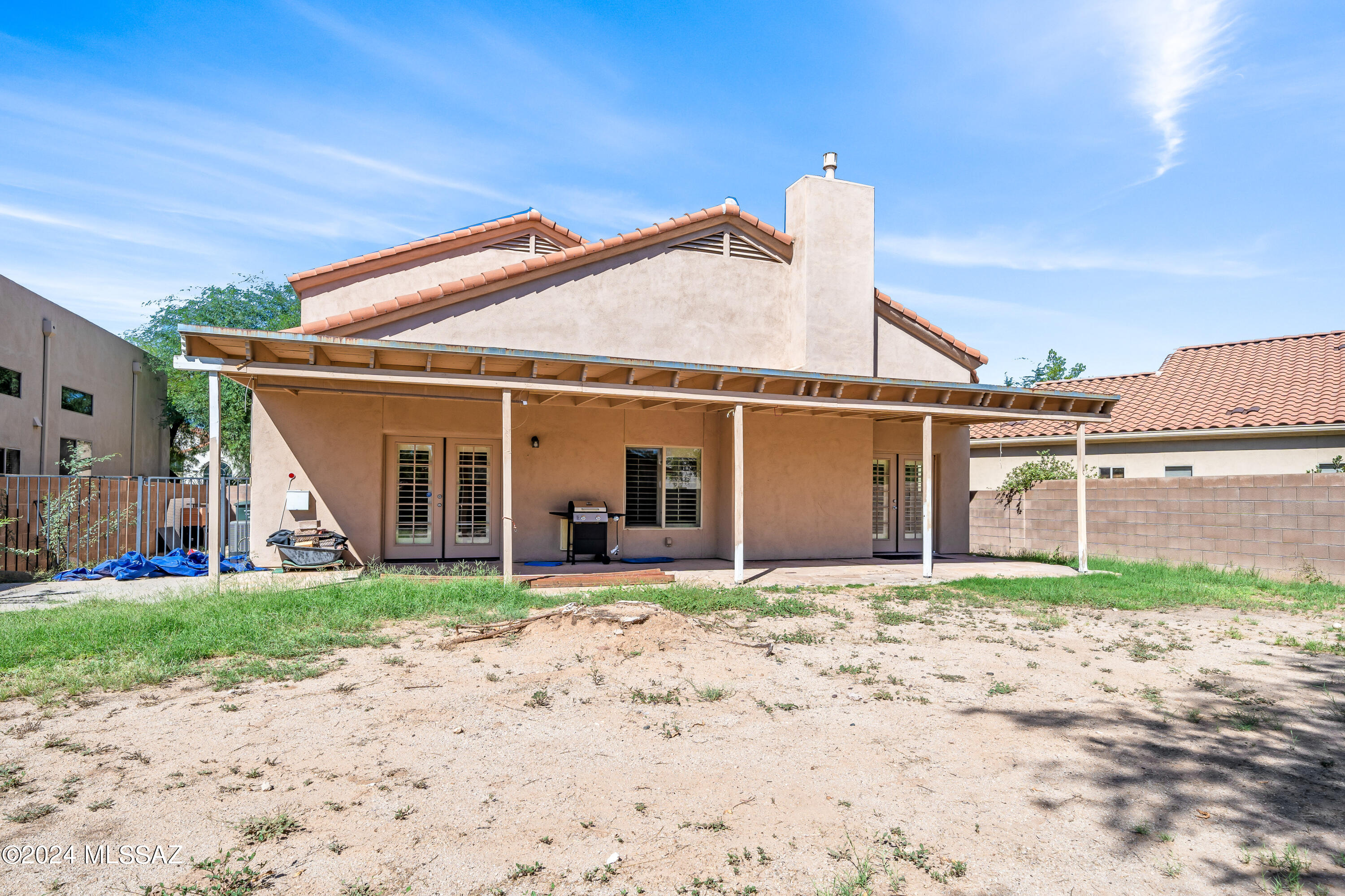 La Villa At Pantano (1-37) - Residential