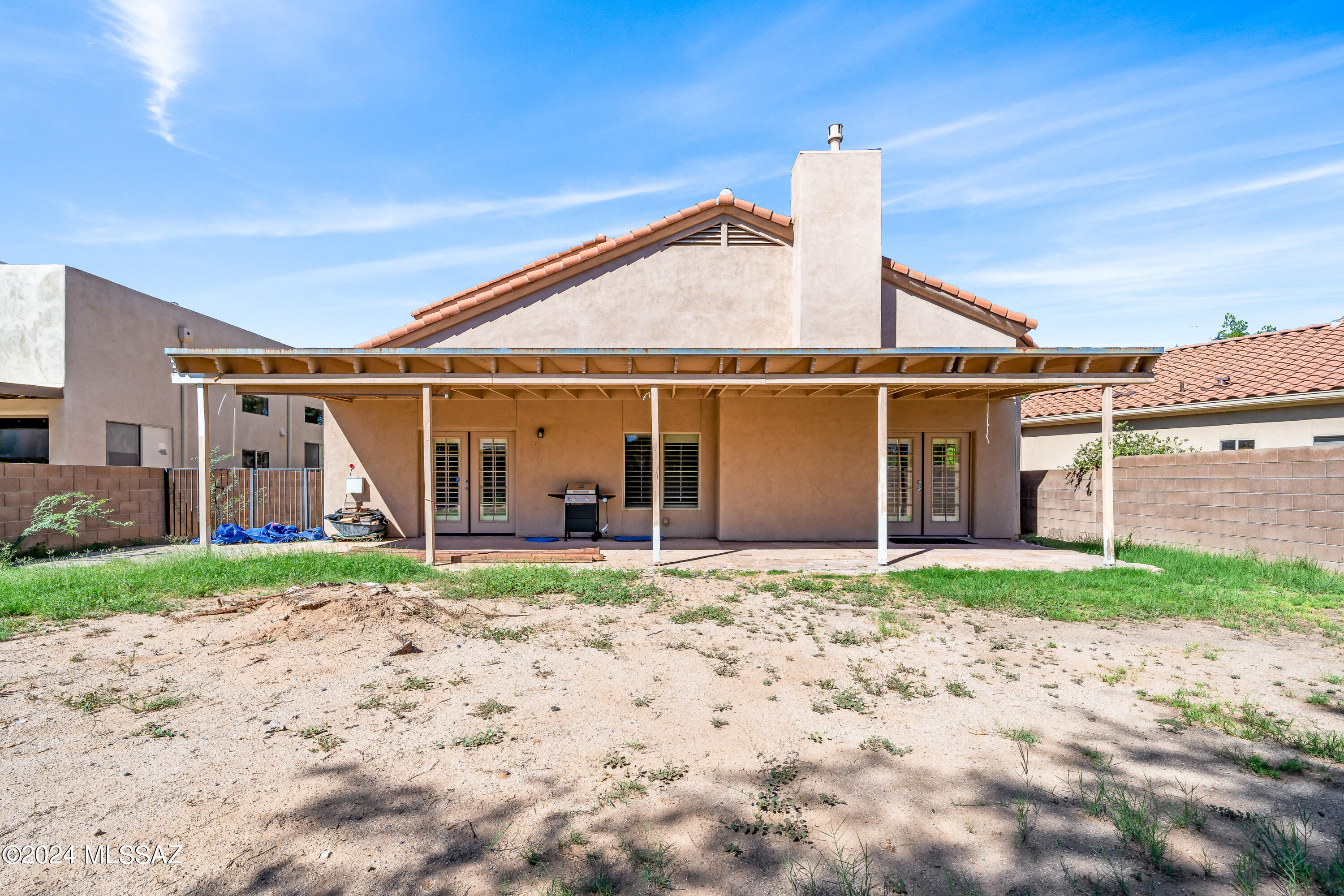 La Villa At Pantano (1-37) - Residential