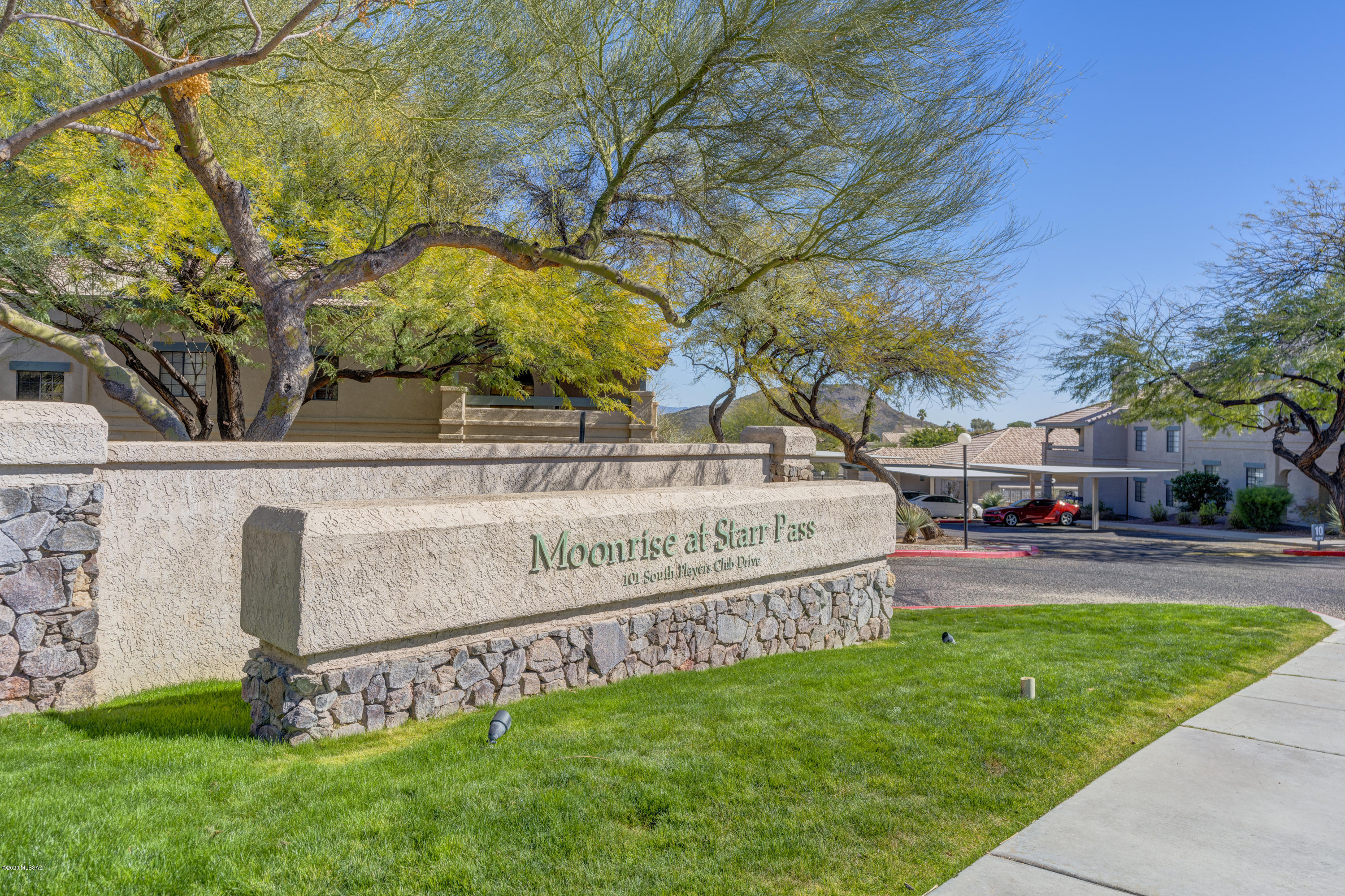 Moonrise at Starr Pass Condominium - Residential