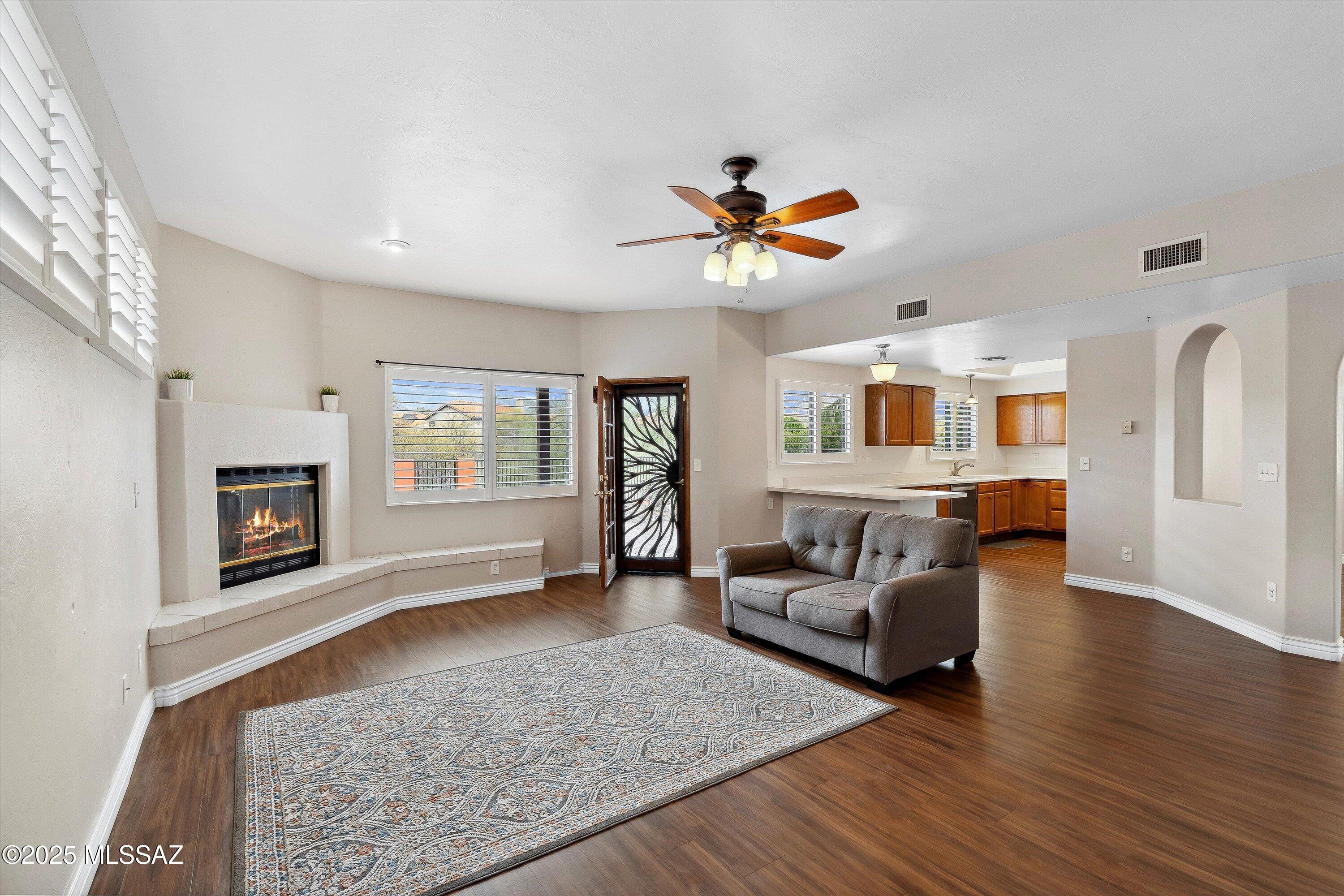 Copper Creek II, Blocks B, E & F (1-184) - Residential