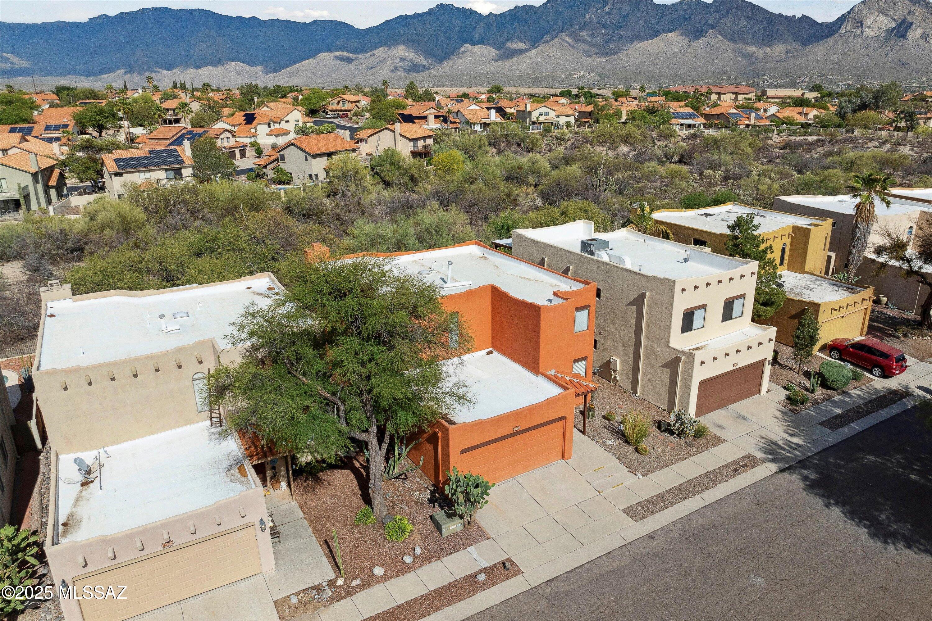 Copper Creek II, Blocks B, E & F (1-184) - Residential