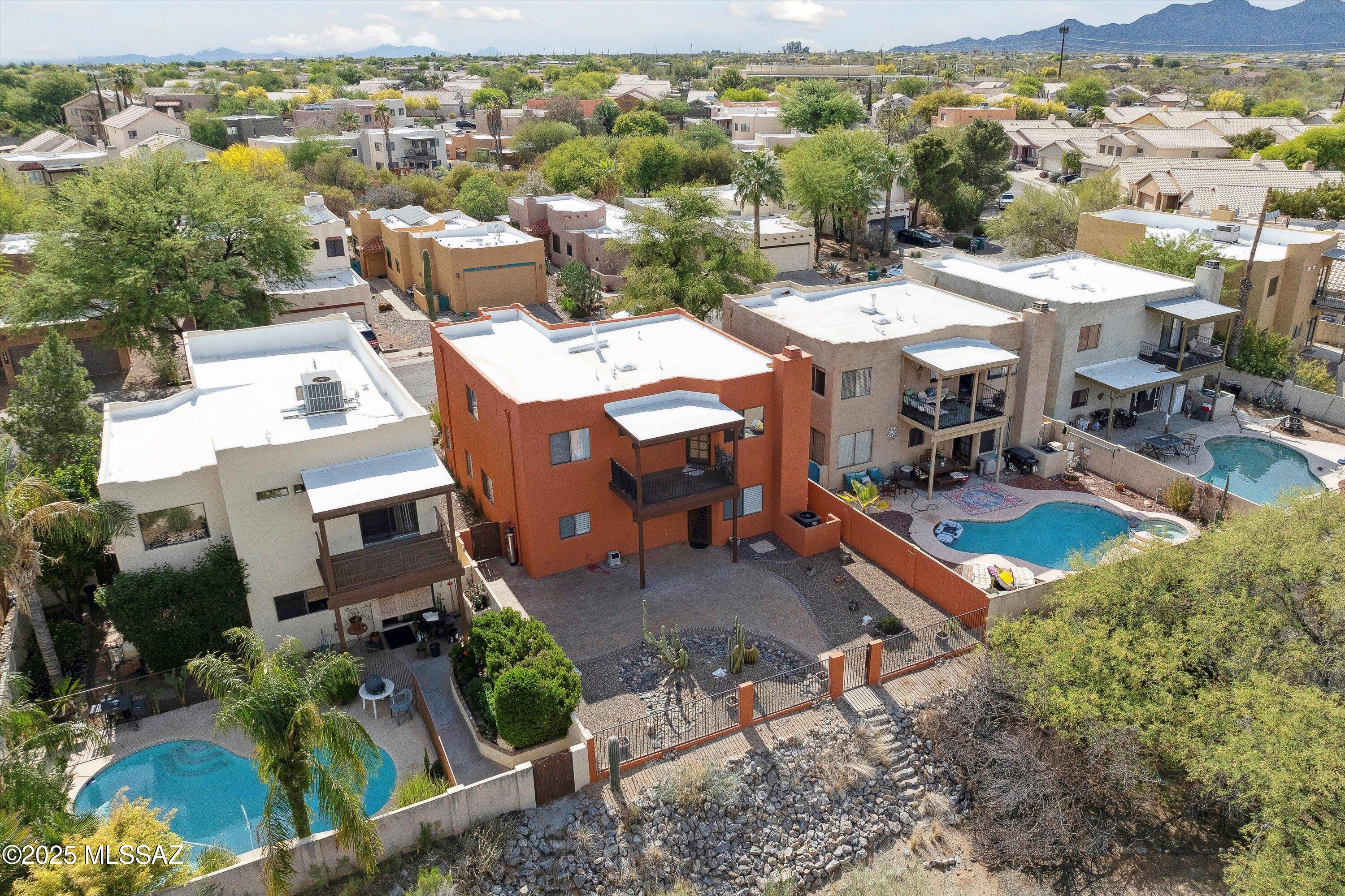 Copper Creek II, Blocks B, E & F (1-184) - Residential