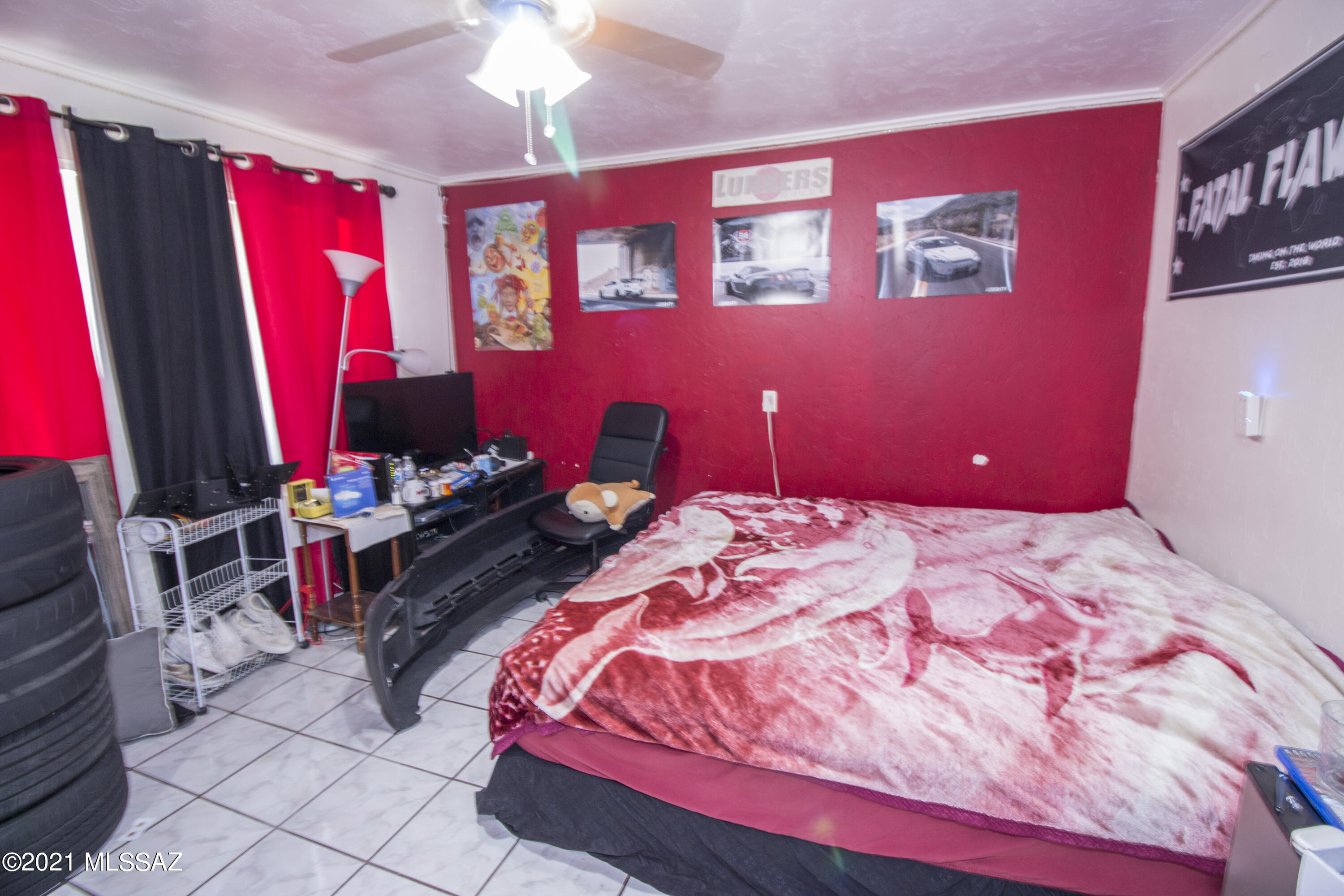 N/A - Residential