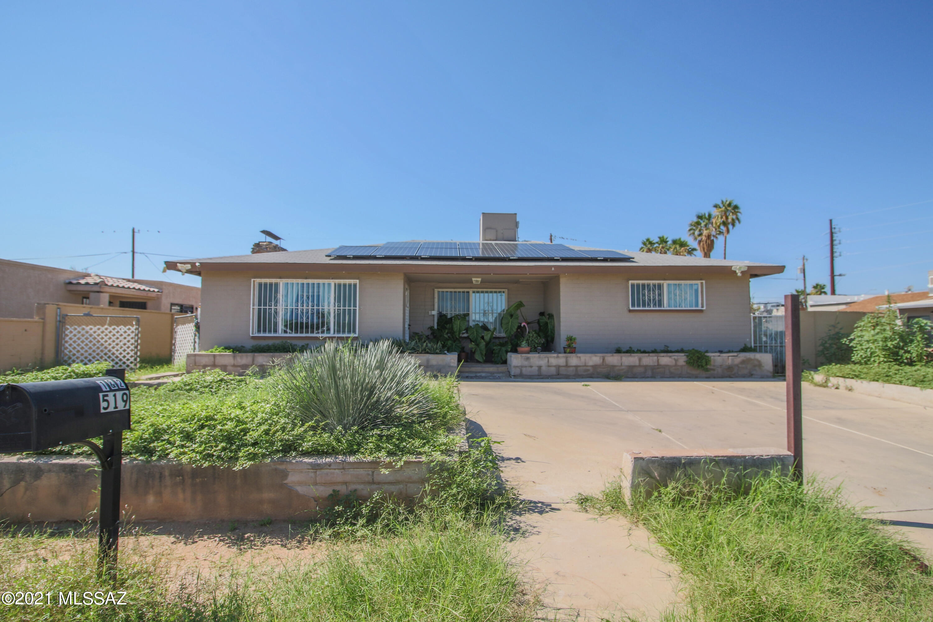 N/A - Residential