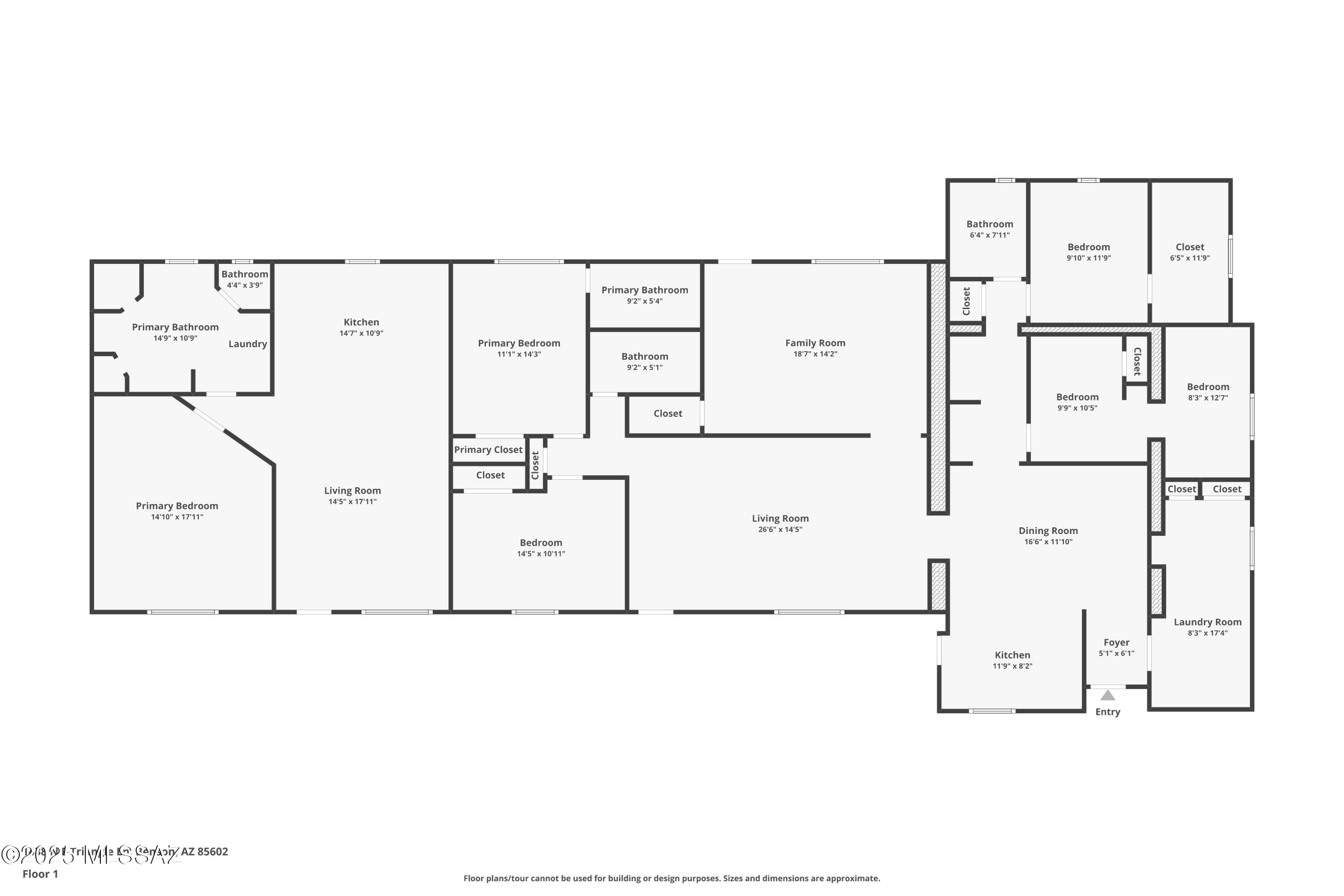Benson - Residential