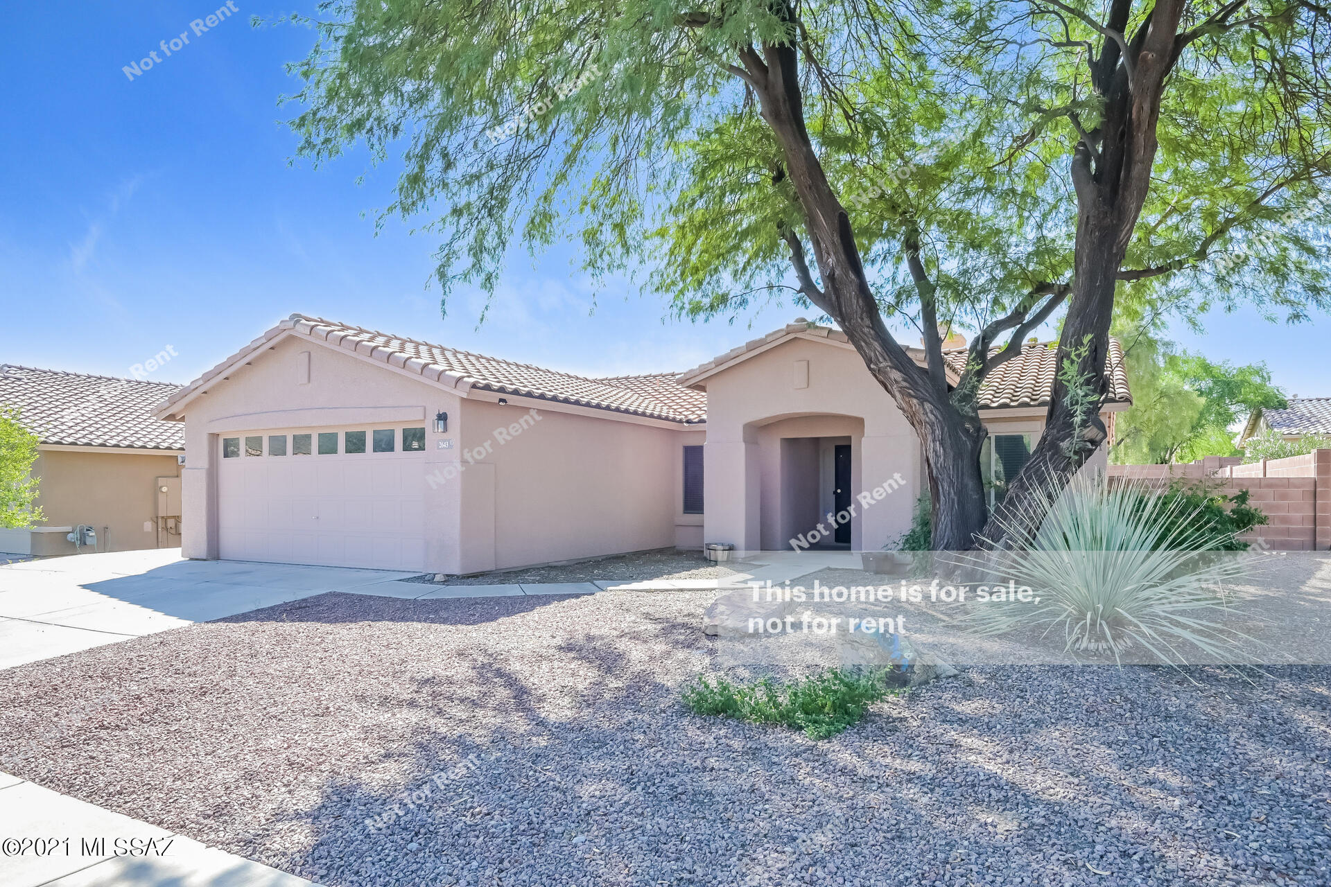Starr Pass Shadows - Residential