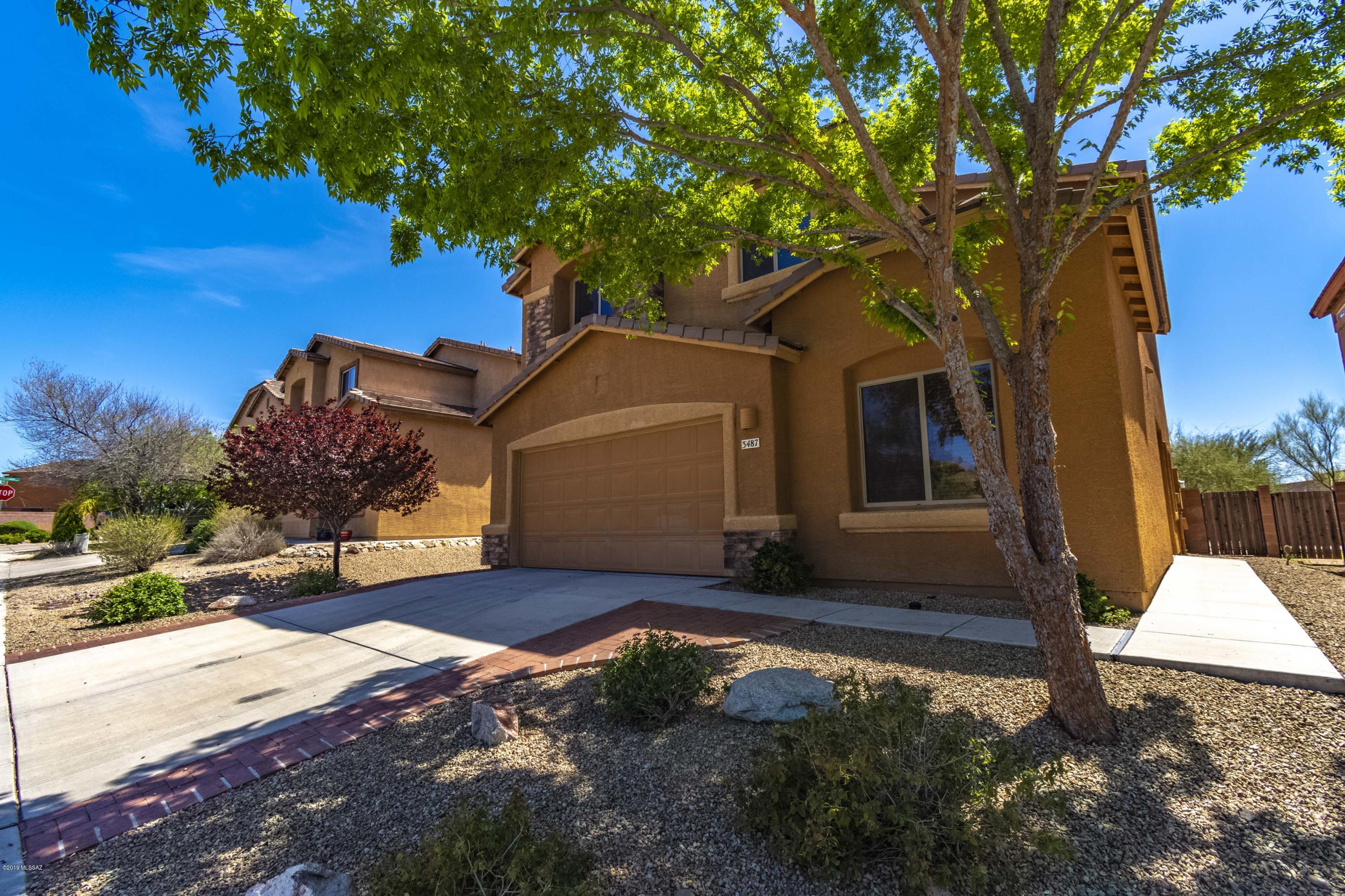 Cortaro Crossing Blks I-II (1-119) - Residential
