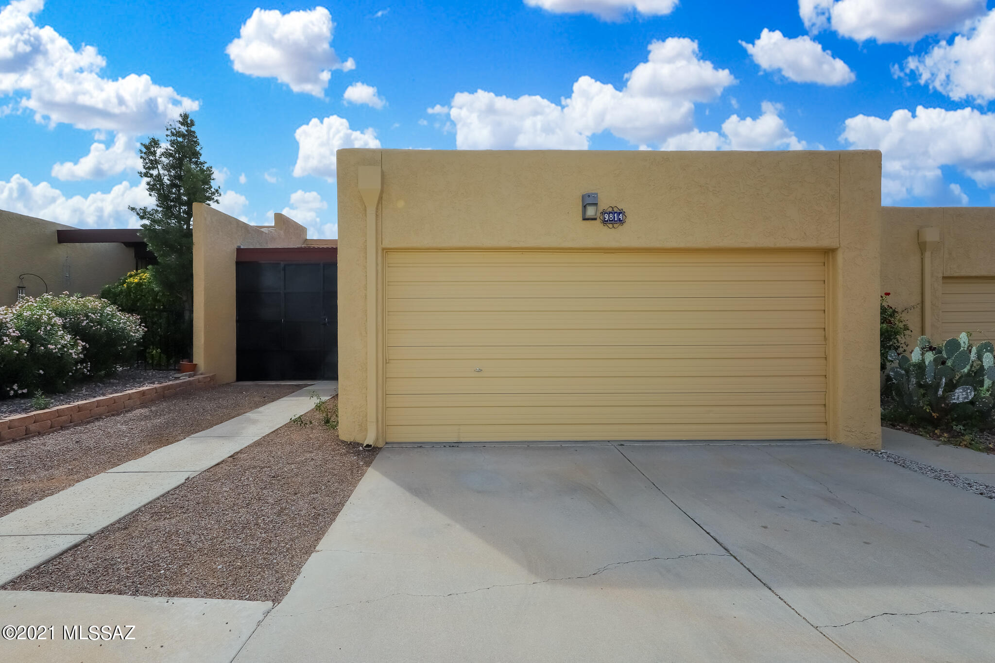Upgrades Galore! Recently renovated townhome with a newer Swim Spa (installed 2020) and a 2-car Garage! Upgraded granite, upgraded cabinetry, upgraded recessed lighting, pre-wired and neutral newer flooring throughout! Spacious kitchen with upgraded appliances, pantry closet, and a breakfast bar in the adjacent dining area. Remodeled main bathroom has a jetted tub. Remodeled master bathroom has dual sinks and a huge walk-in shower with an upgraded rain head and body sprayers. Small, separate area off the master bedroom has a dog washing station. This home will WOW you! All appliances stay!
