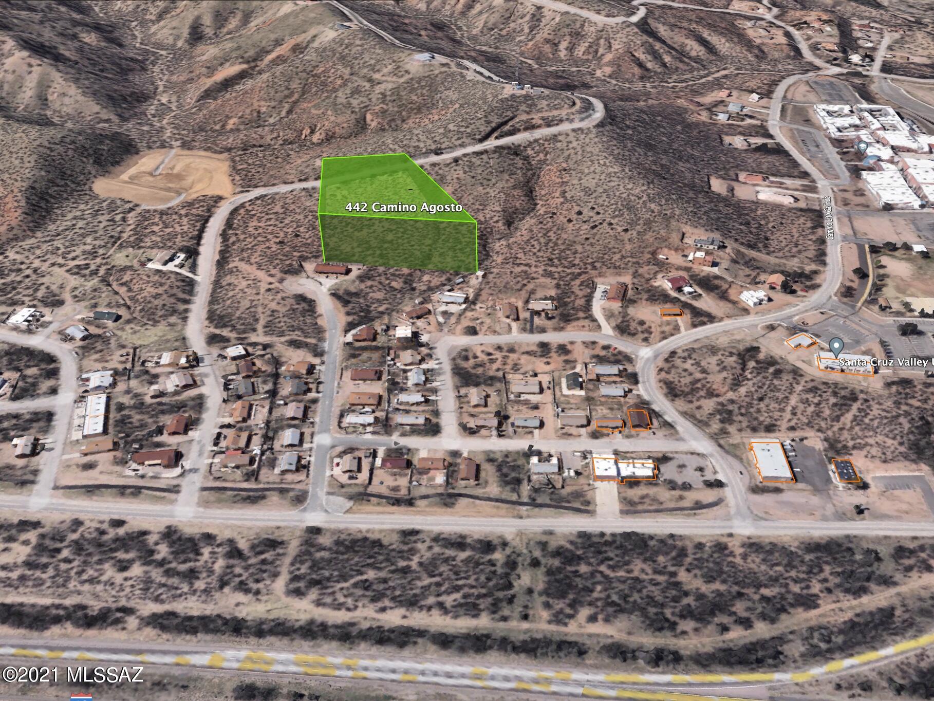 Rio Rico Estates - Land