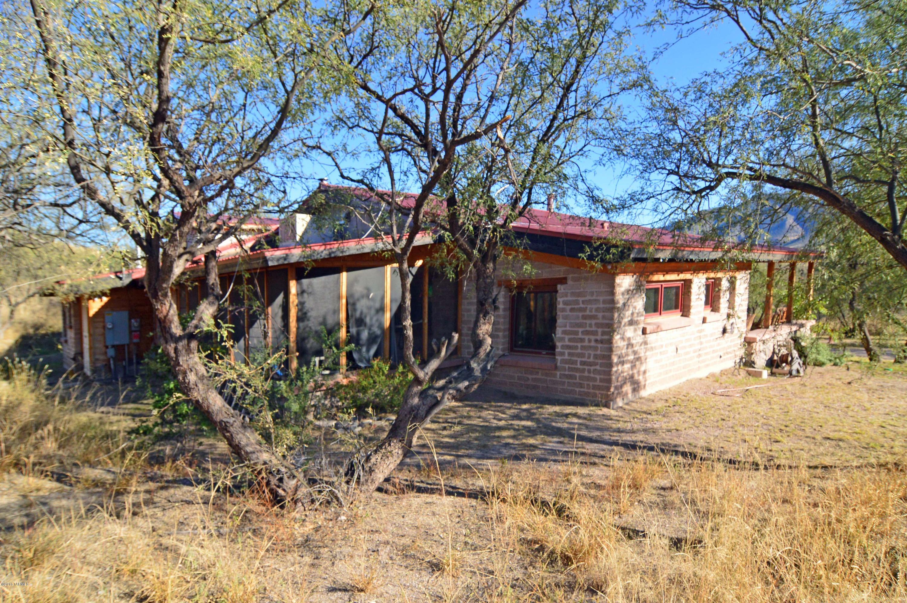 Out Of Pima County - Residential