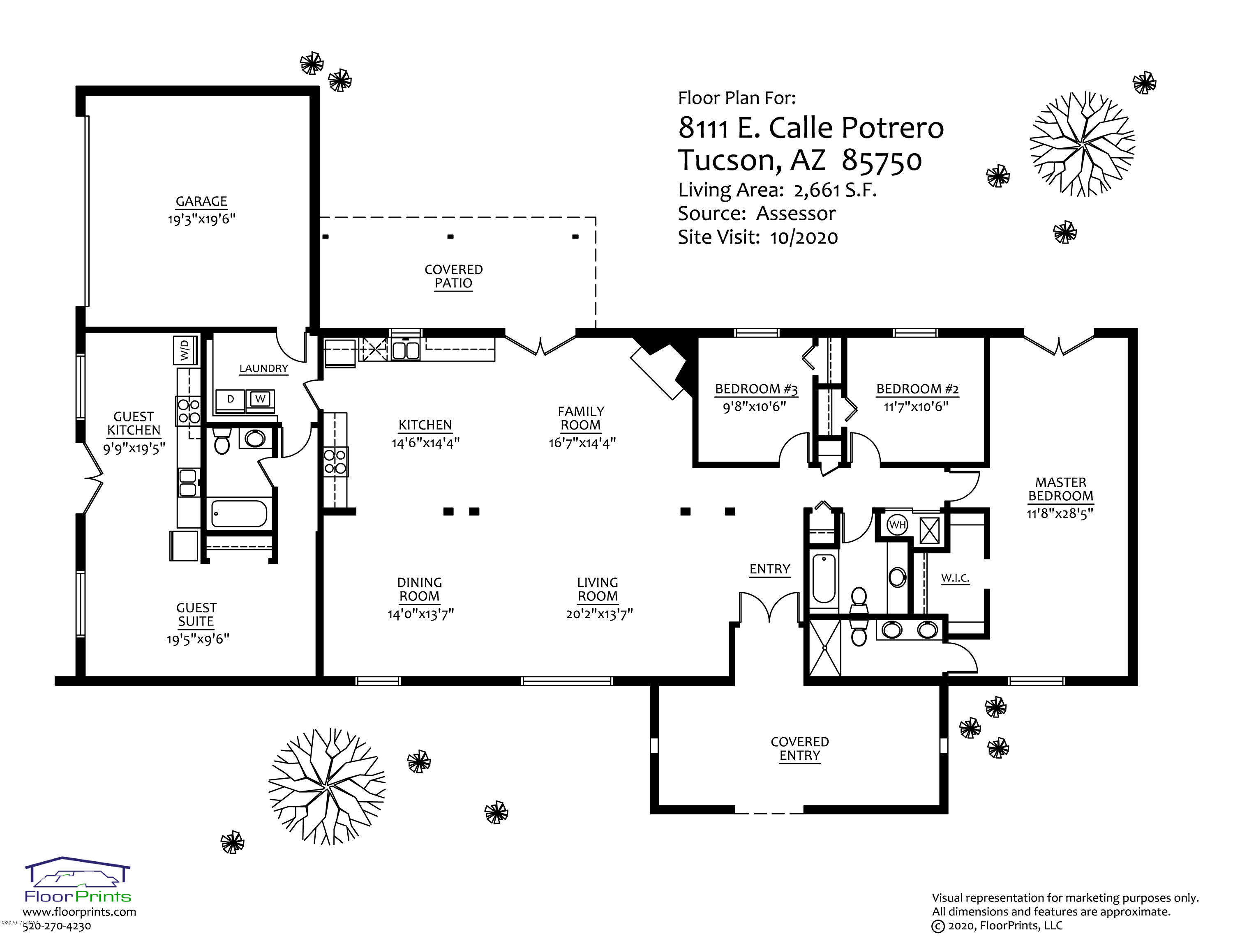 Sabino Vista East  (1-38) - Residential