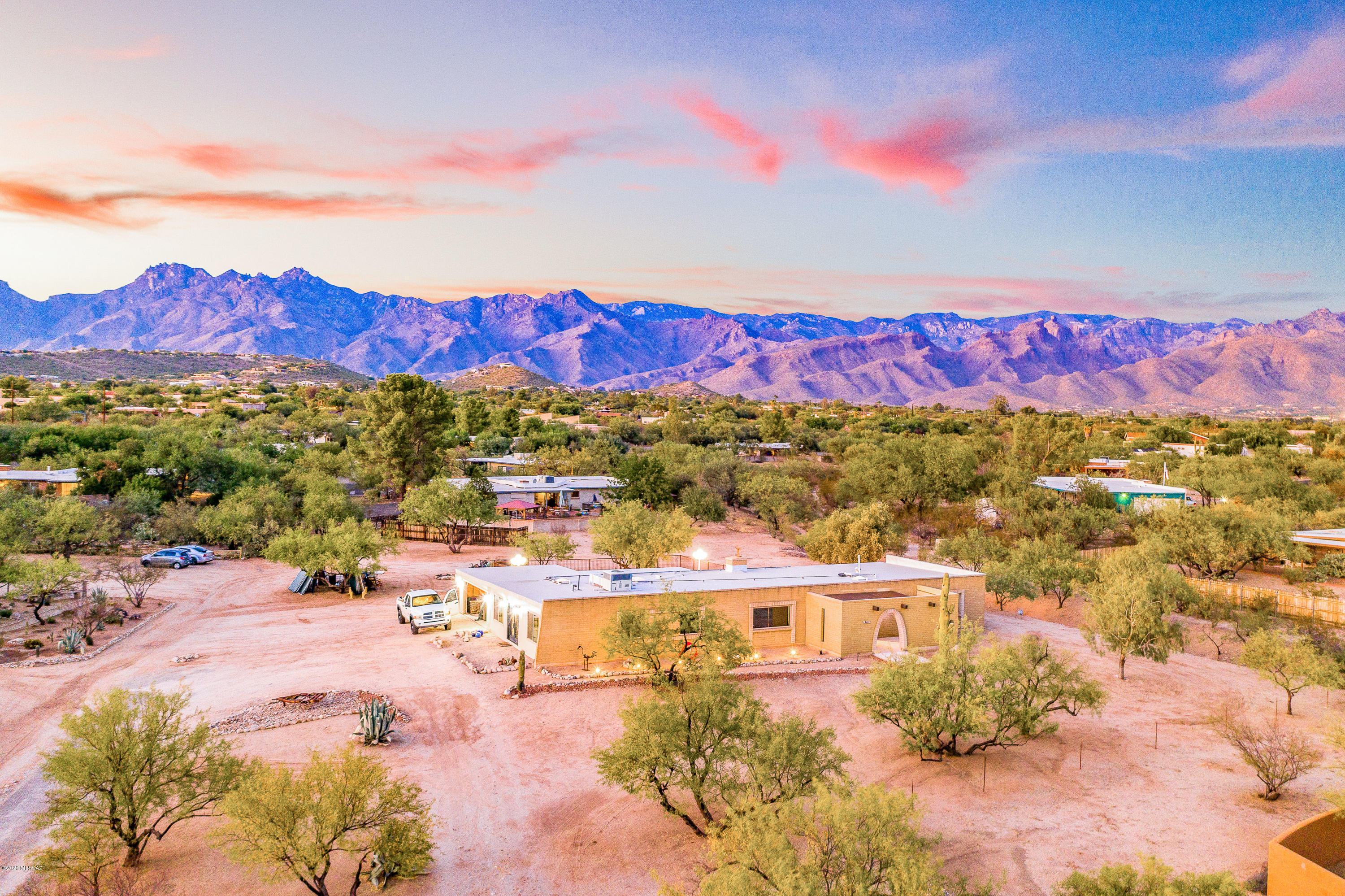 Sabino Vista East  (1-38) - Residential