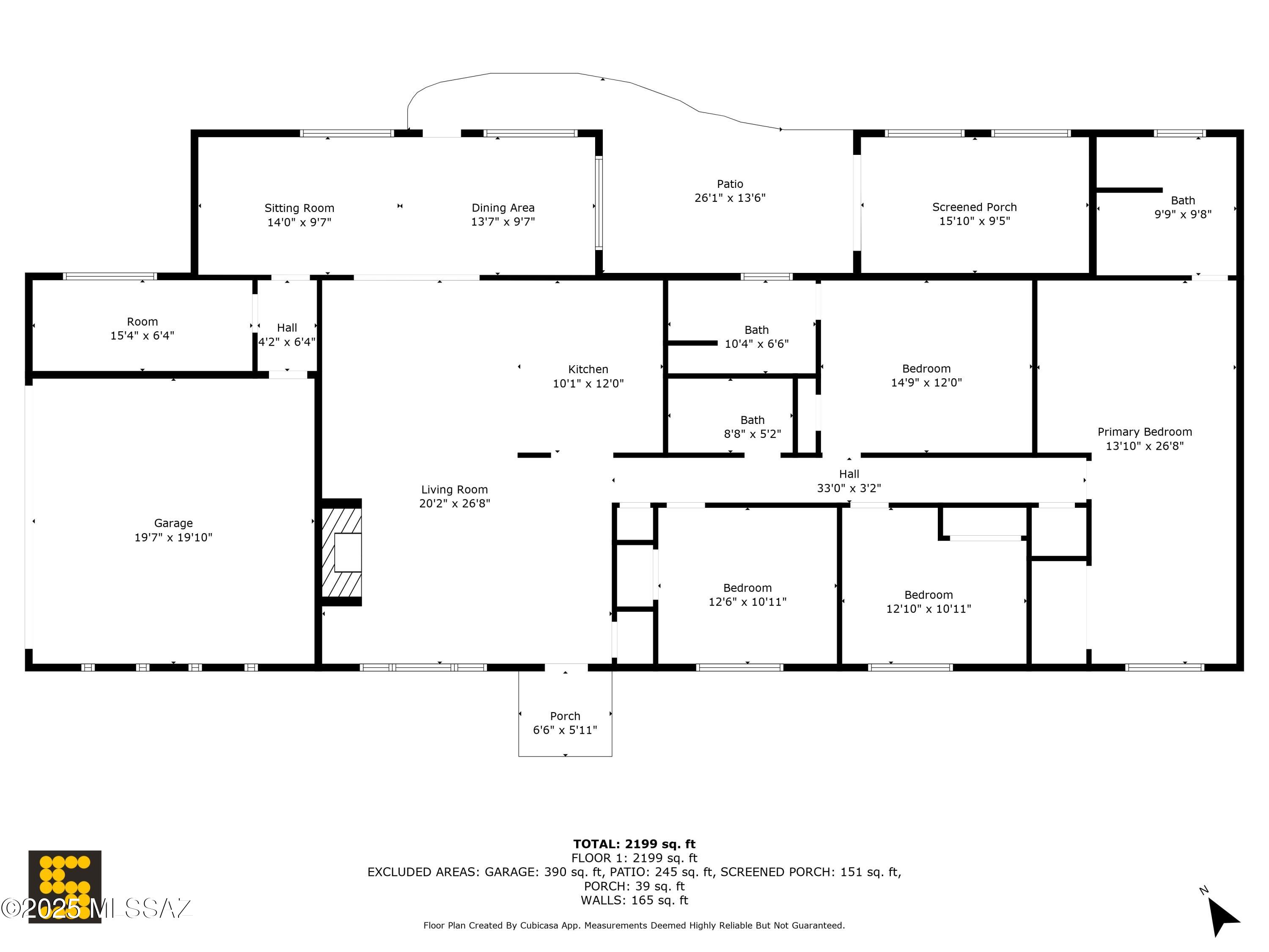 Riverside Terrace - Residential