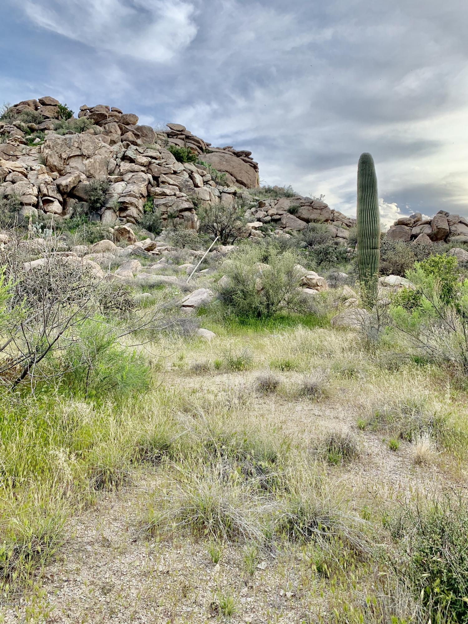 Stone Canyon IV - Land