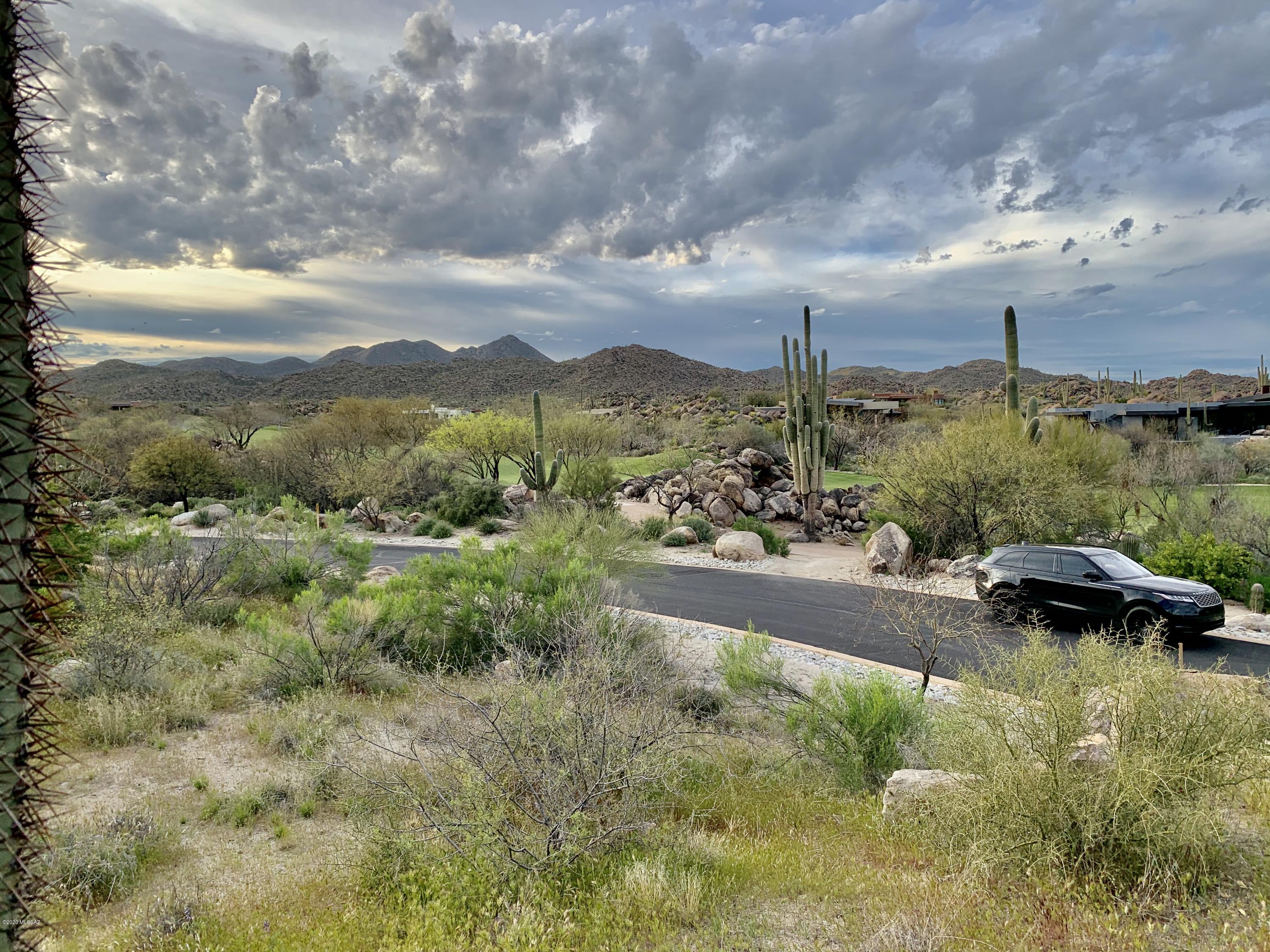 Stone Canyon IV - Land