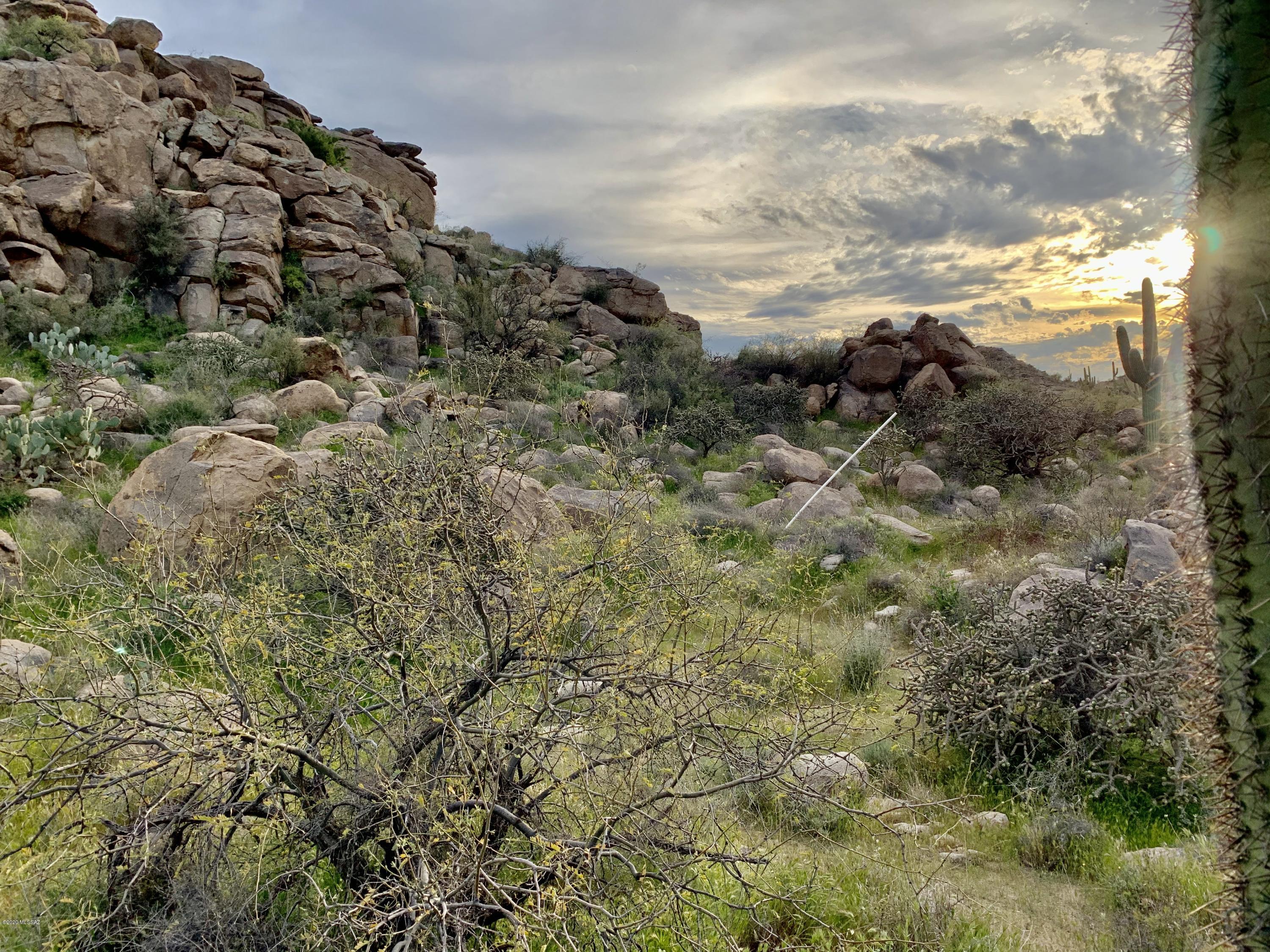 Stone Canyon IV - Land