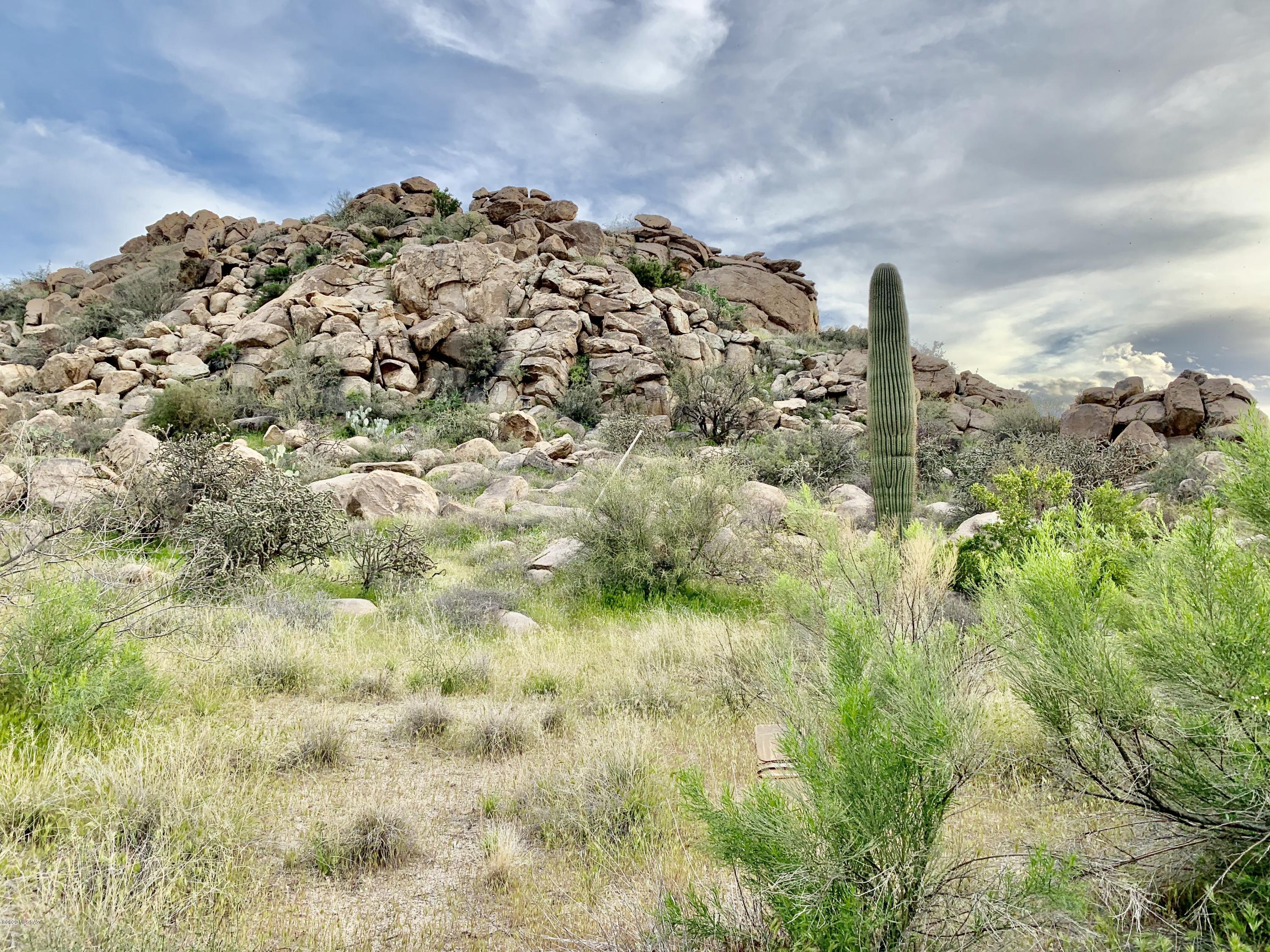Stone Canyon IV - Land