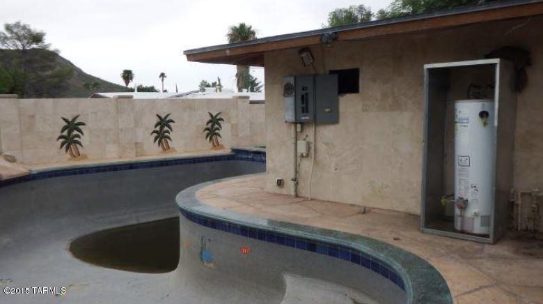 Tucson Park West - Residential