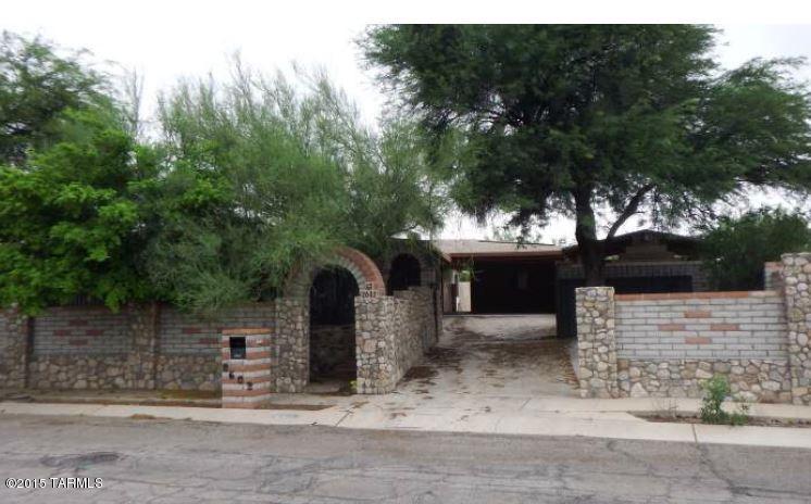 Tucson Park West - Residential