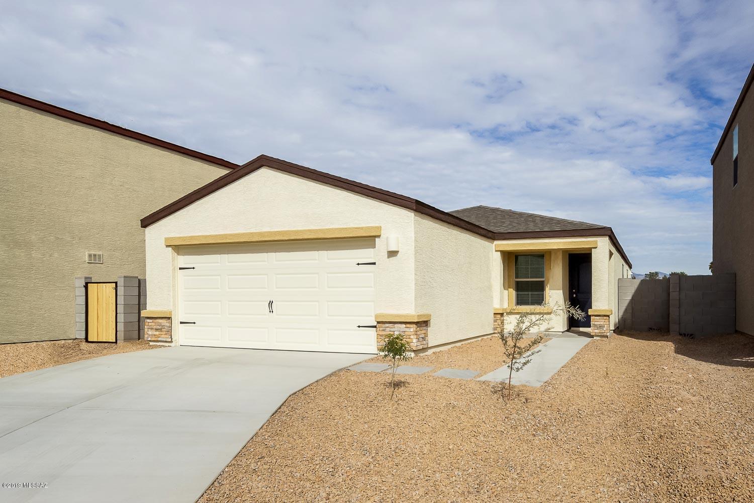 Desert View Addition - Residential