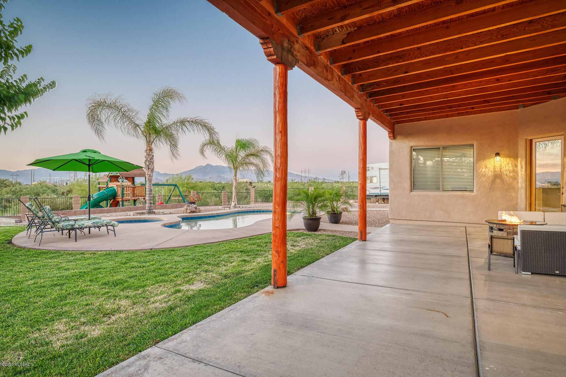 New Tucson Unit NO. 22 (63-139) - Residential