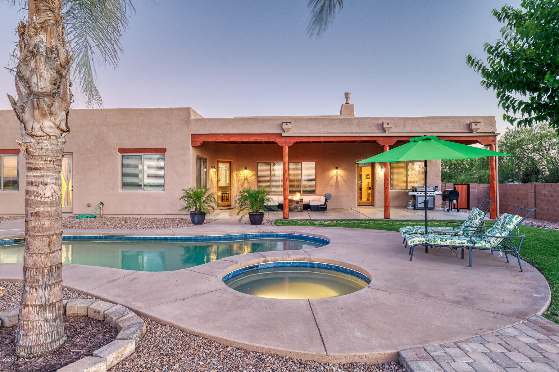 New Tucson Unit NO. 22 (63-139) - Residential