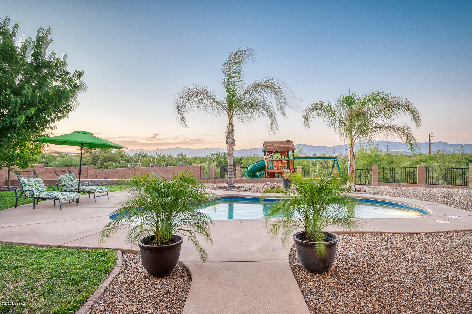 New Tucson Unit NO. 22 (63-139) - Residential