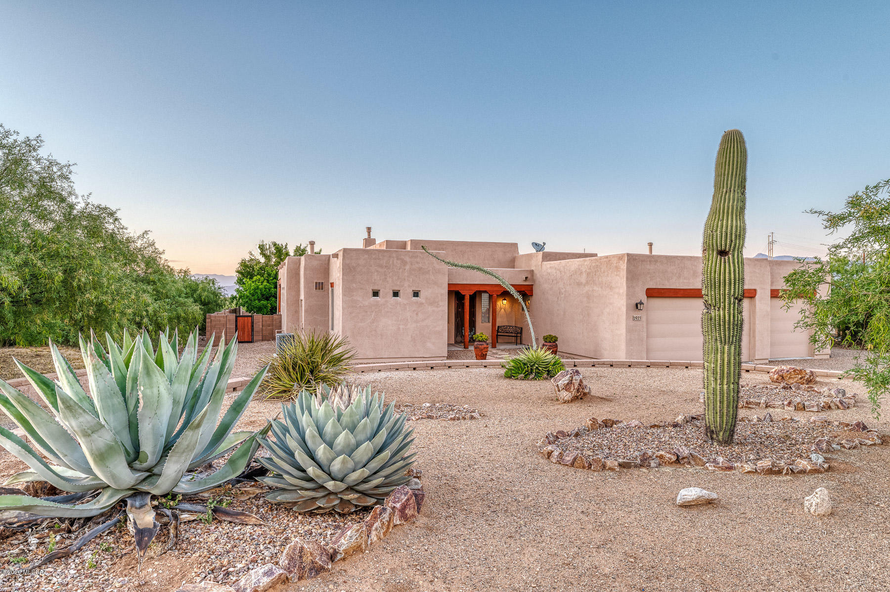 New Tucson Unit NO. 22 (63-139) - Residential