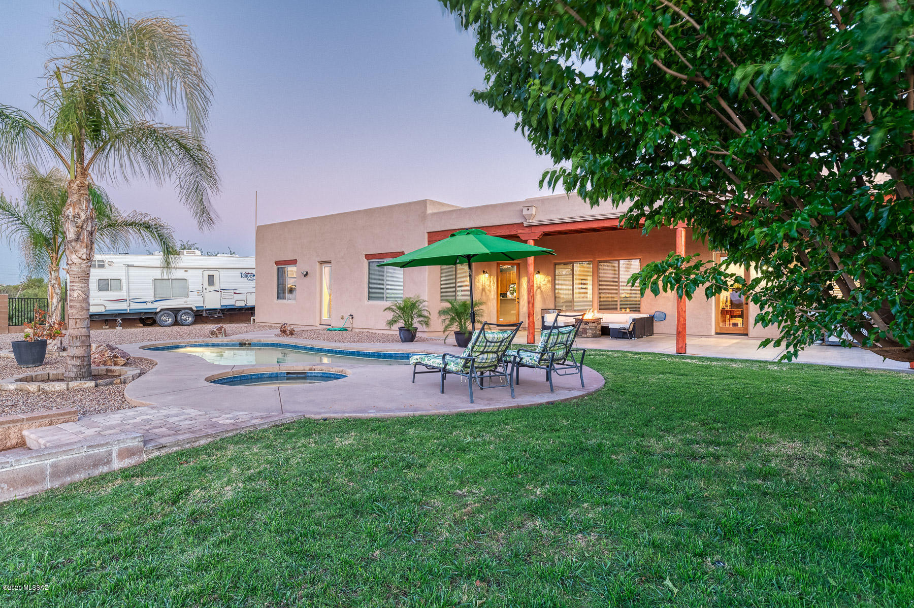 New Tucson Unit NO. 22 (63-139) - Residential