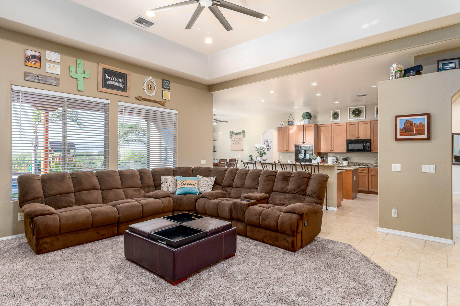 New Tucson Unit NO. 22 (63-139) - Residential