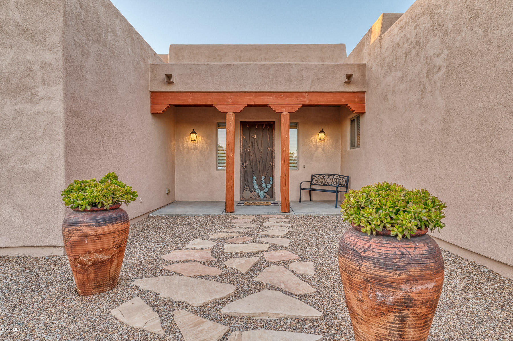 New Tucson Unit NO. 22 (63-139) - Residential