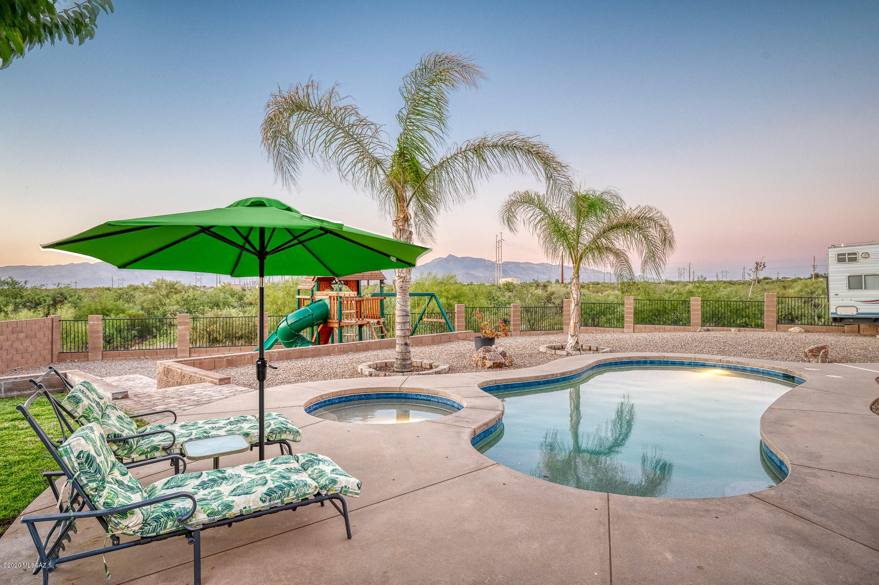 New Tucson Unit NO. 22 (63-139) - Residential