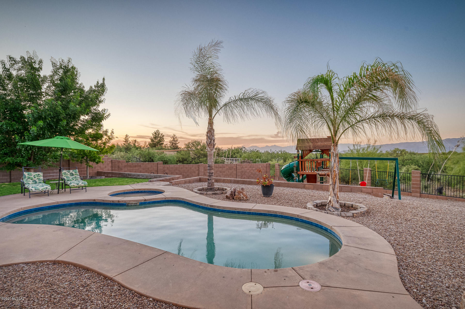 New Tucson Unit NO. 22 (63-139) - Residential
