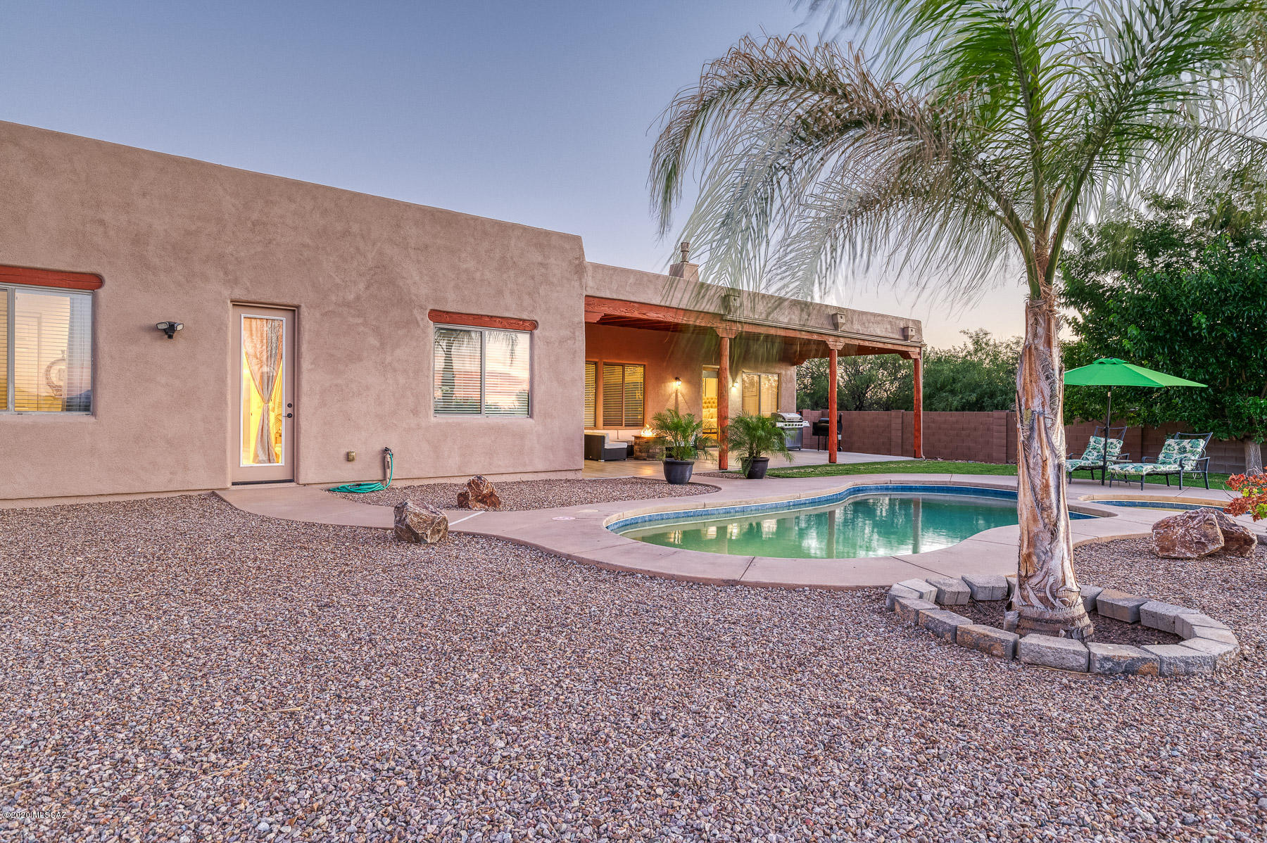 New Tucson Unit NO. 22 (63-139) - Residential
