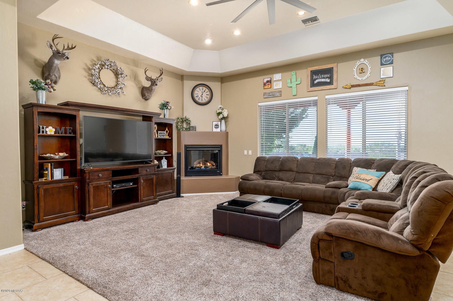 New Tucson Unit NO. 22 (63-139) - Residential