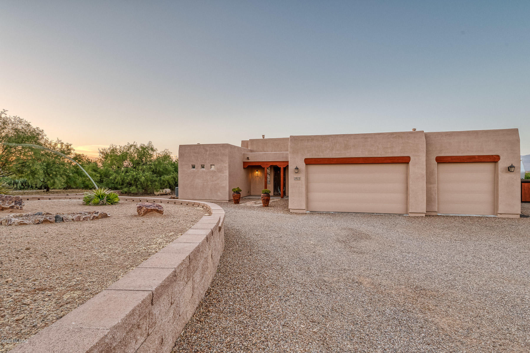 New Tucson Unit NO. 22 (63-139) - Residential