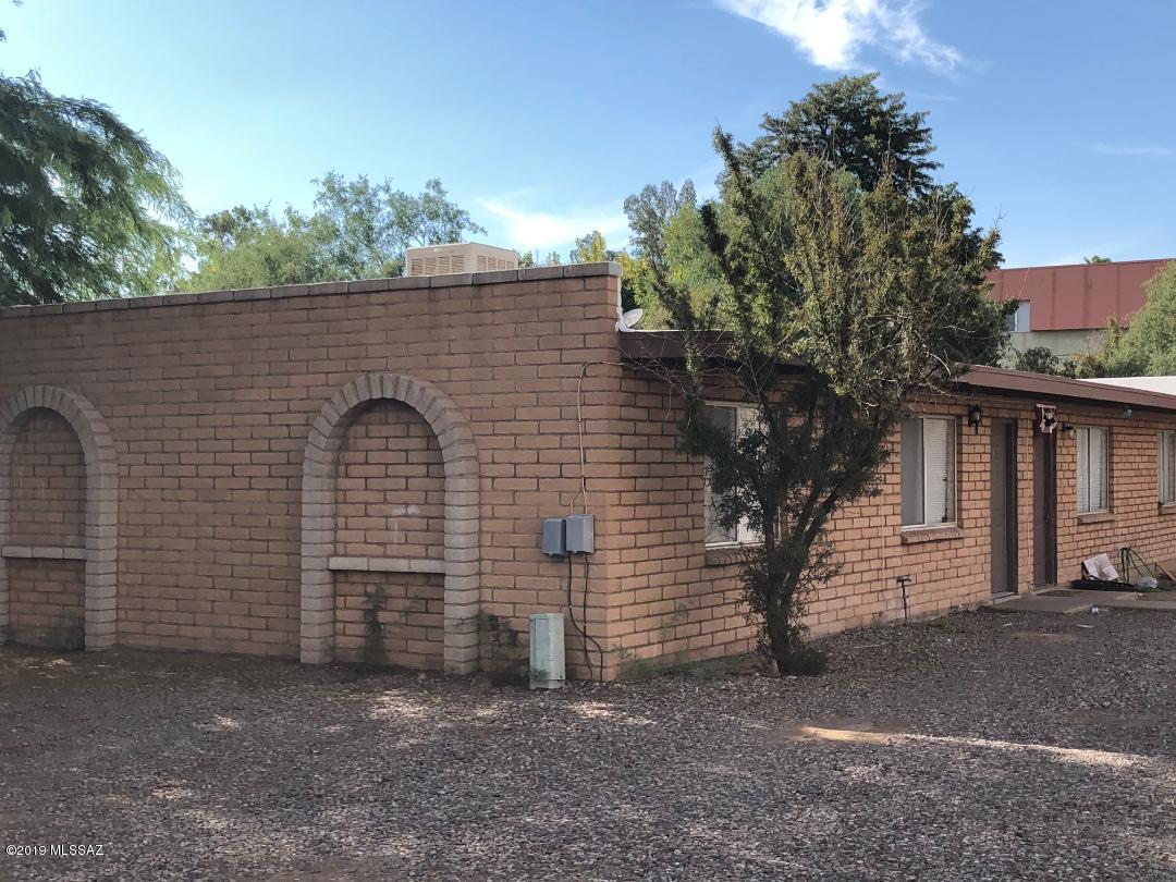 N/A - Residential Income