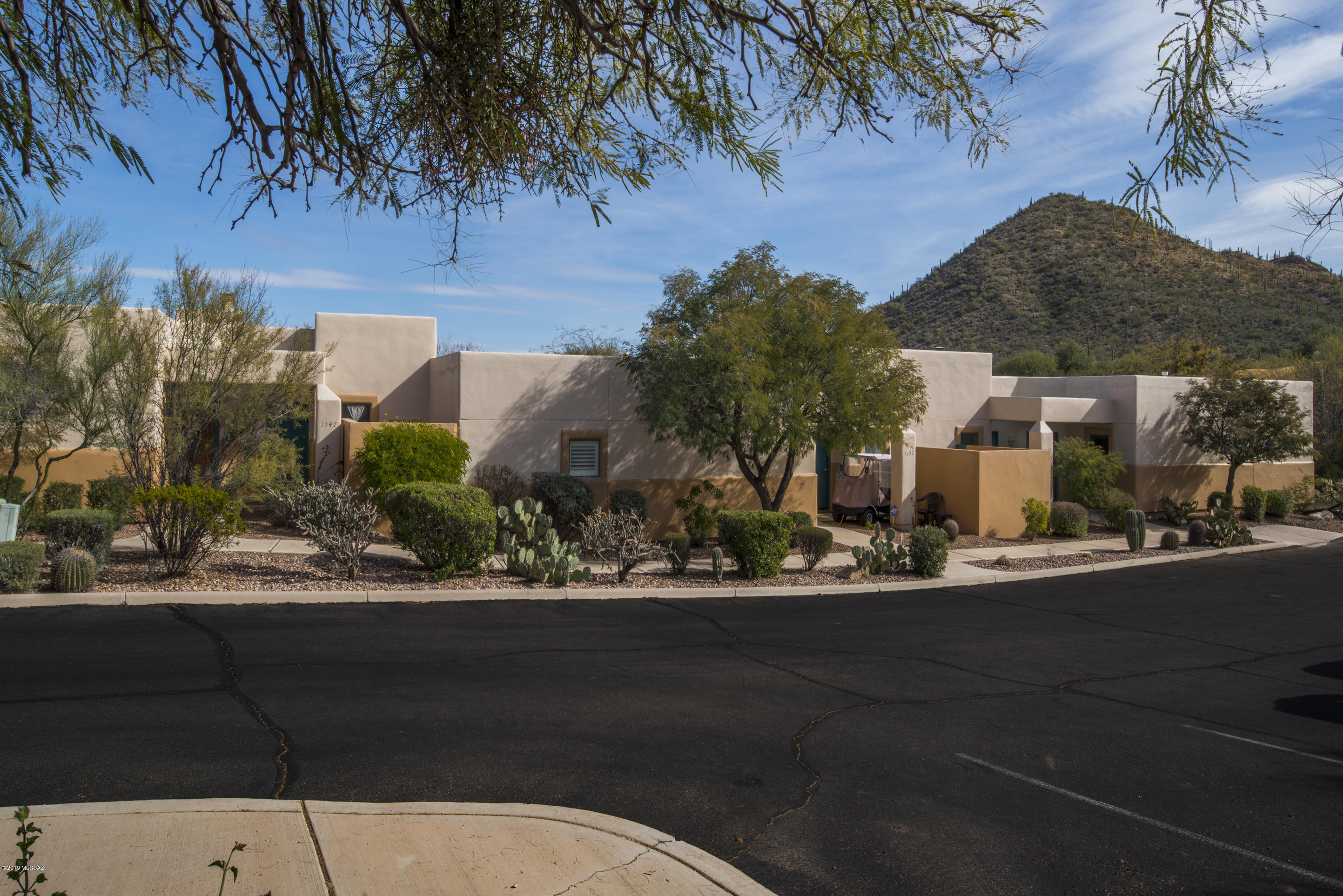 Starr Pass Golf Casitas II - Residential
