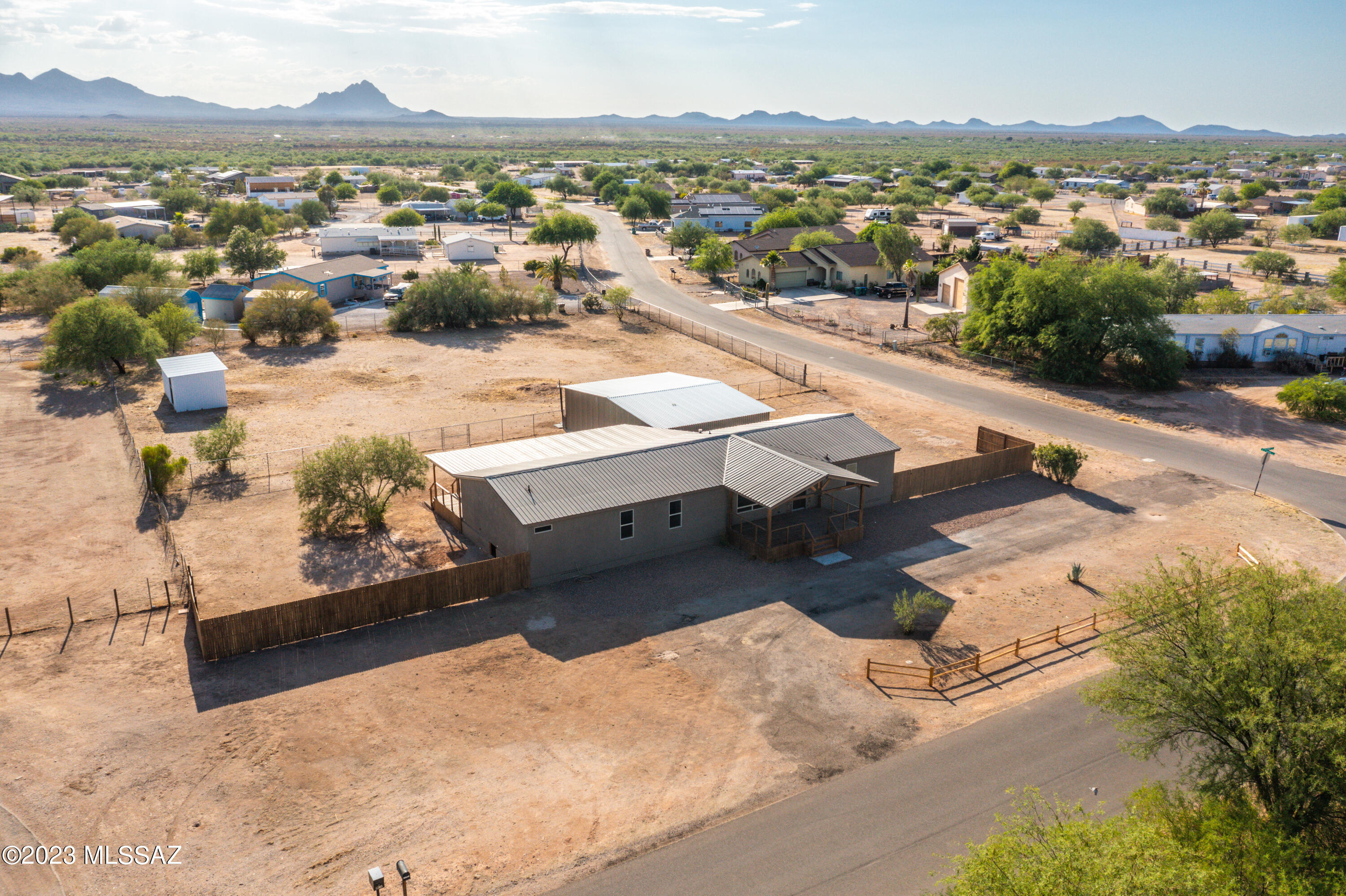 Rancho Del Sol Lindo (123-438) - Residential