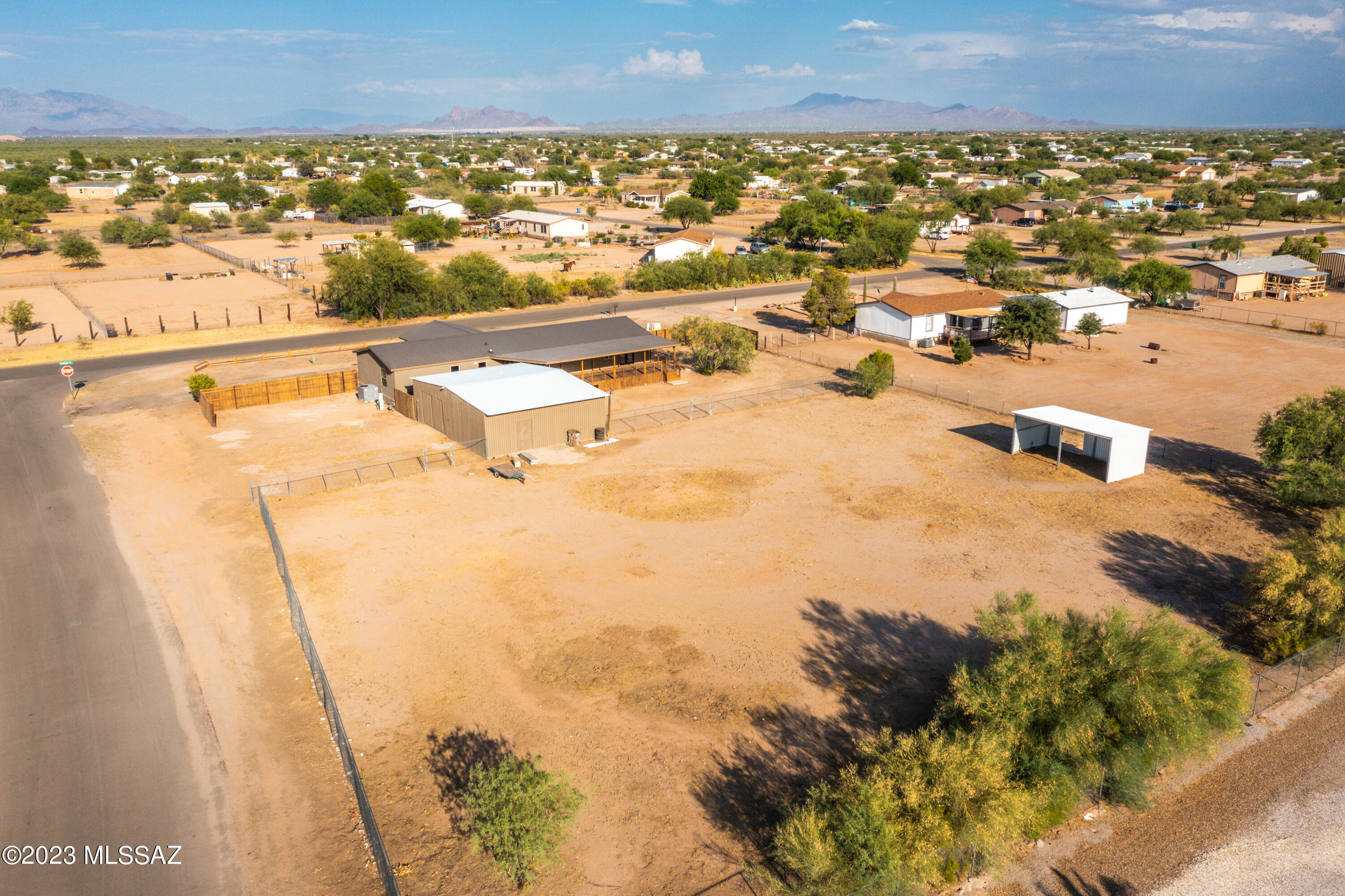 Rancho Del Sol Lindo (123-438) - Residential