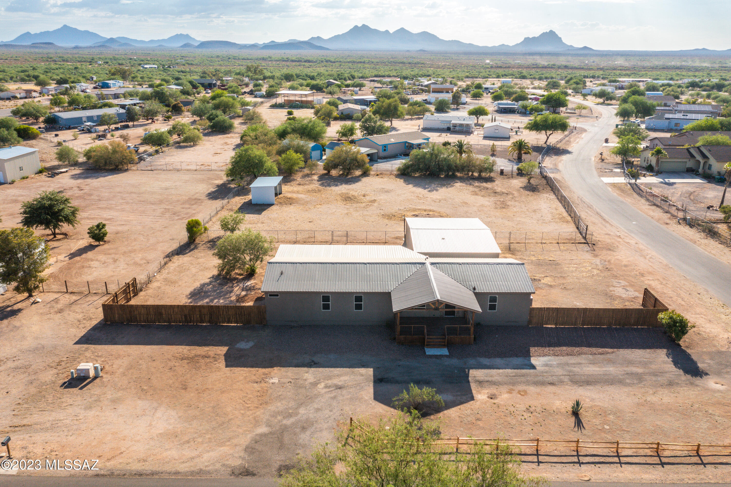 Rancho Del Sol Lindo (123-438) - Residential