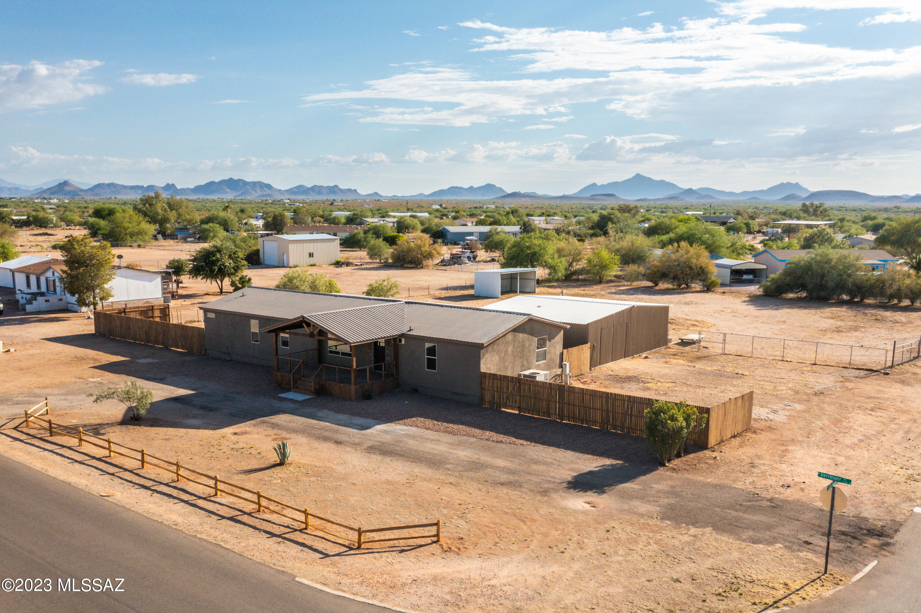 Rancho Del Sol Lindo (123-438) - Residential