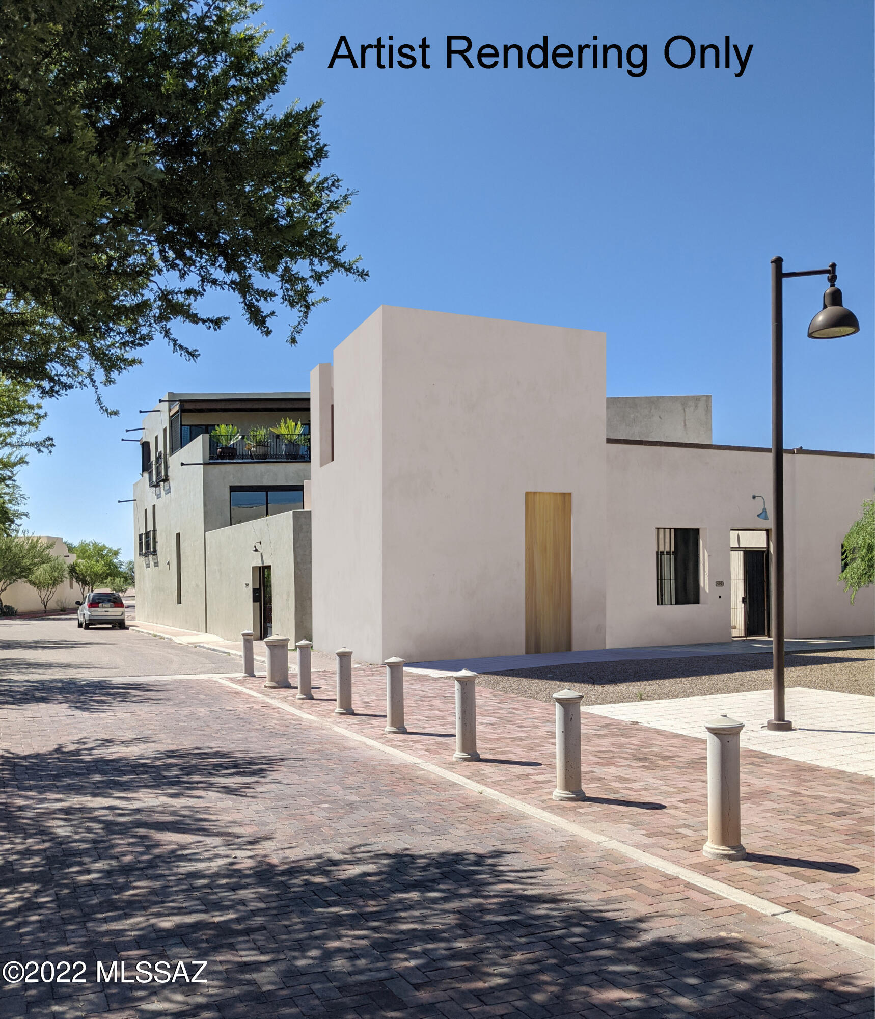 Possible floor plan for this Custom Homes that exist over Historic Village over 4200 years old.