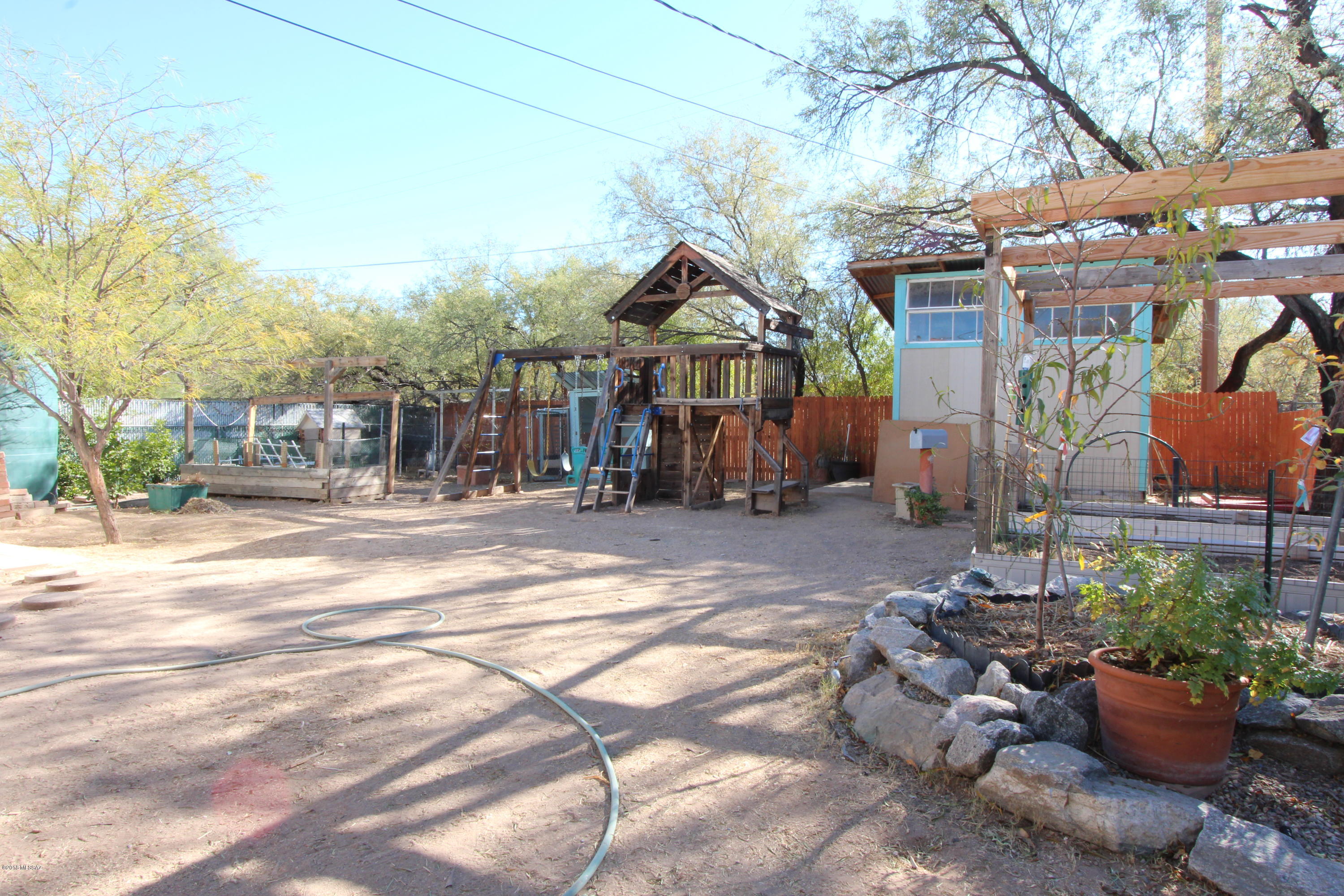 Speedway Tracts - Residential